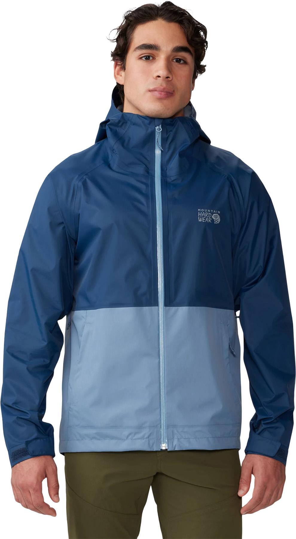 Light Zinc - Hardwear Navy