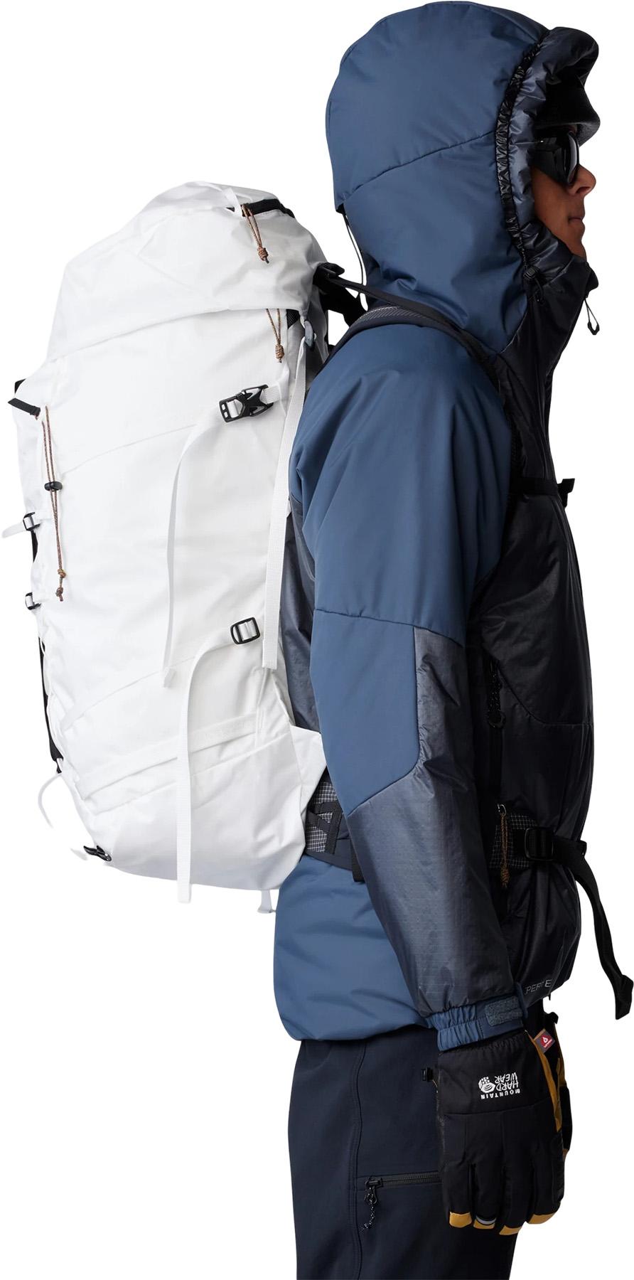 Product gallery image number 5 for product Alpine Light 50L Backpack - Unisex