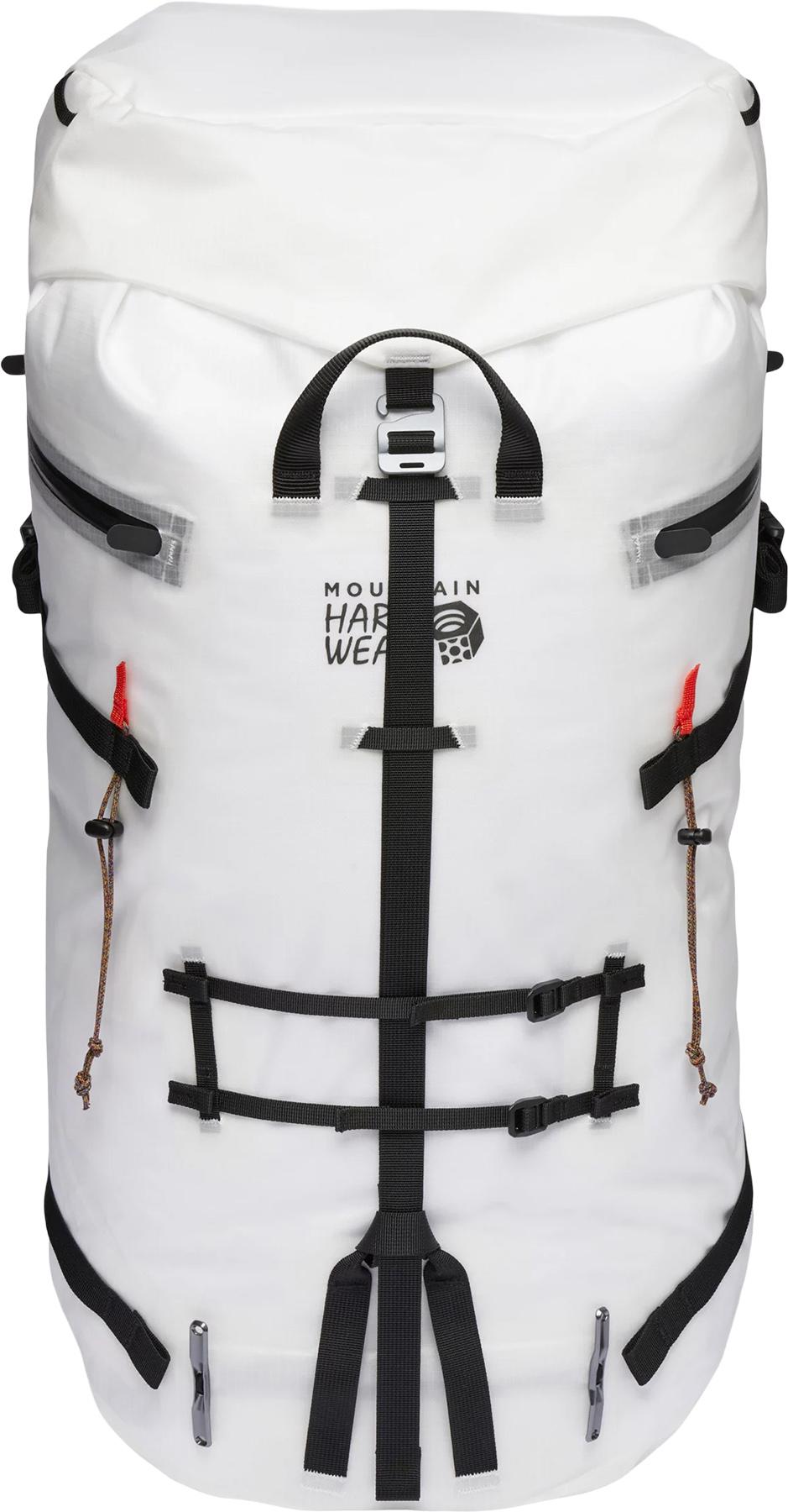 Product gallery image number 3 for product Alpine Light Roll Top Backpack 45L - Unisex