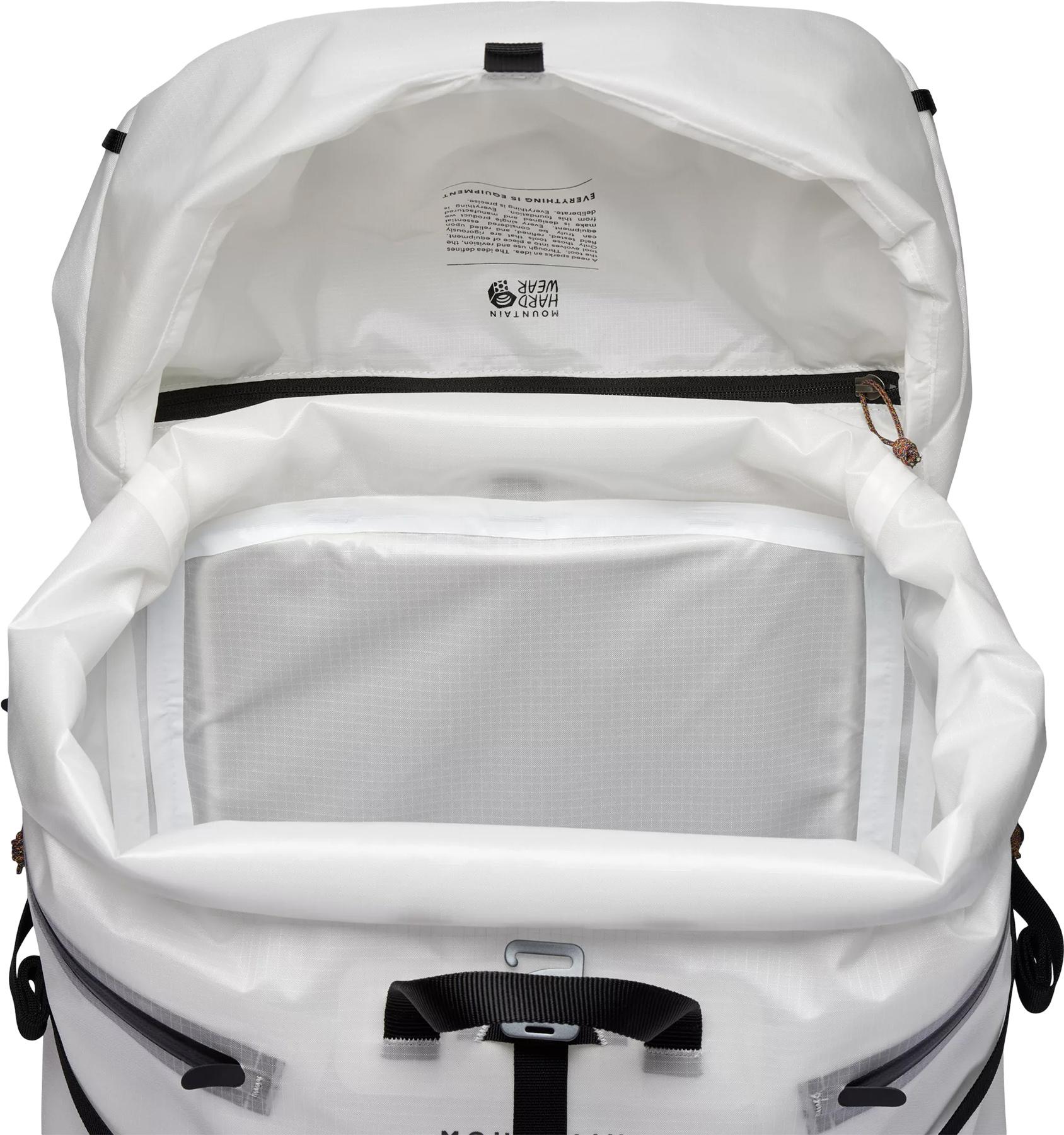 Product gallery image number 5 for product Alpine Light Roll Top Backpack 45L - Unisex