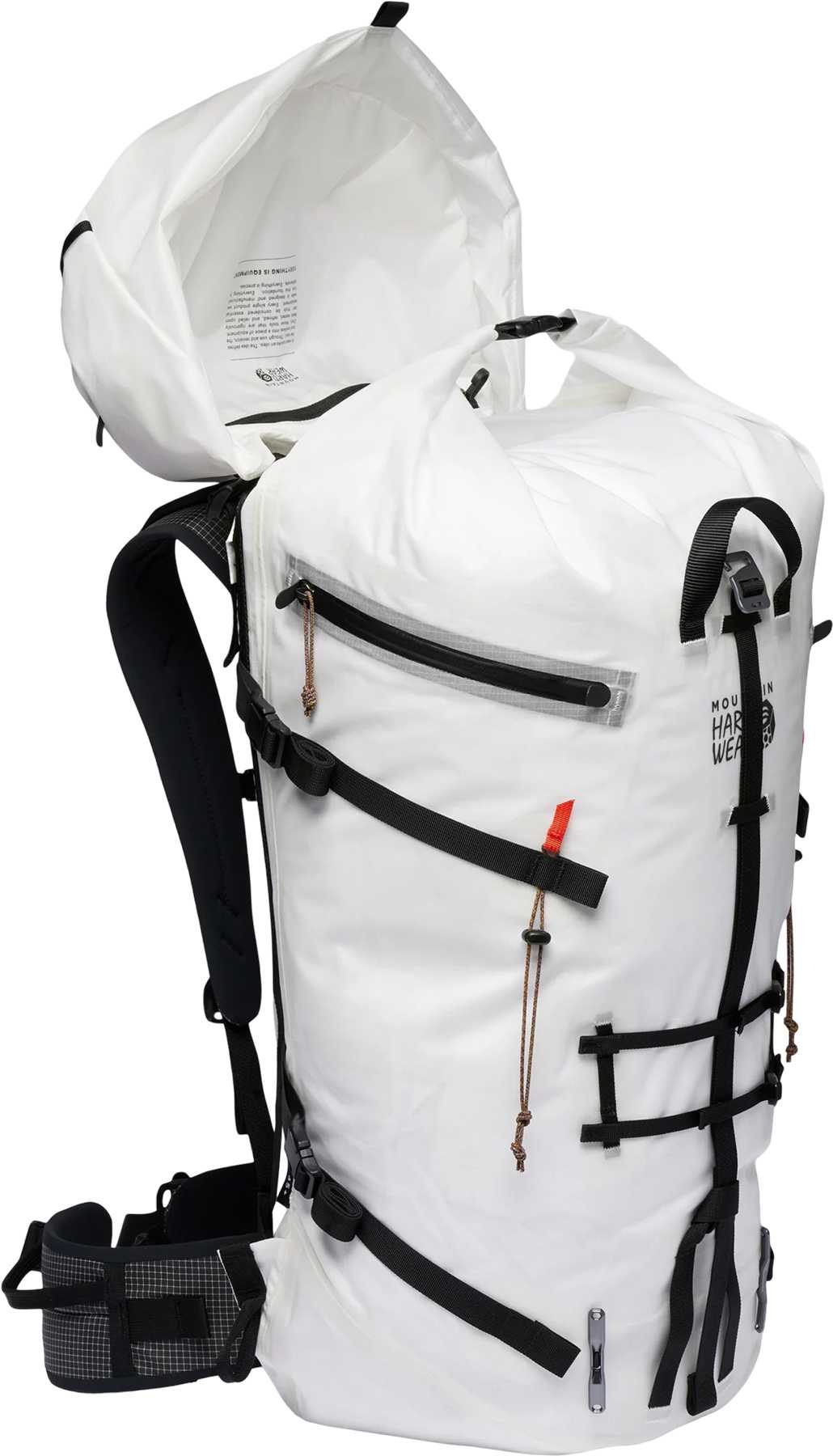 Product image for Alpine Light Roll Top Backpack 45L - Unisex