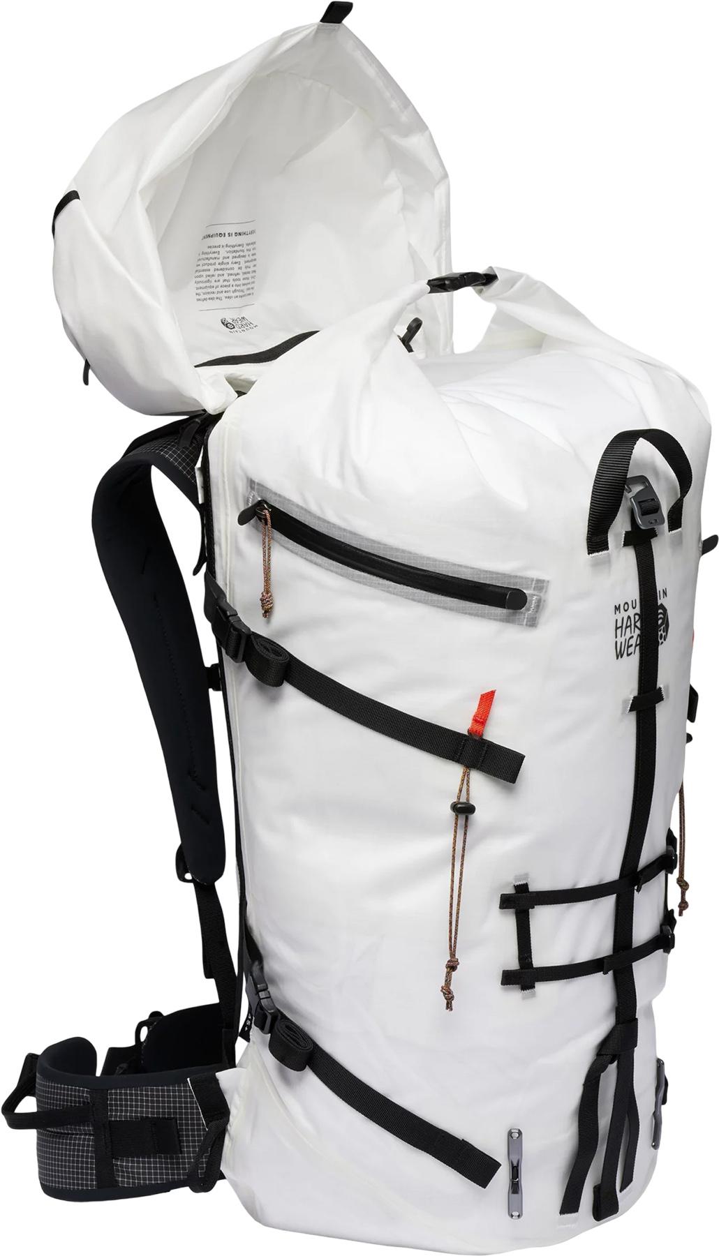 Product gallery image number 1 for product Alpine Light Roll Top Backpack 45L - Unisex