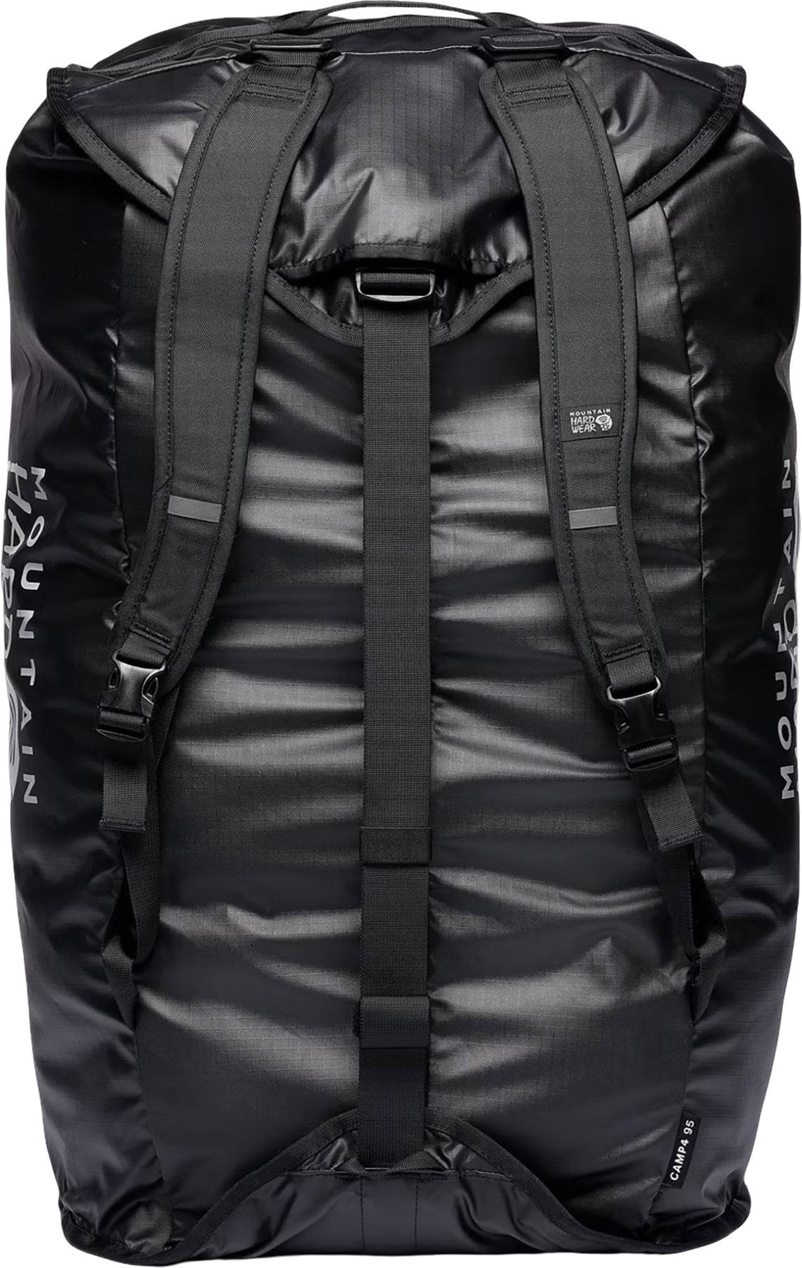 Product gallery image number 4 for product Camp 4 Duffel Bag 95L