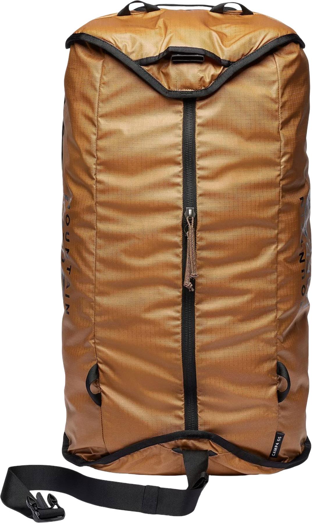 Product gallery image number 5 for product Camp 4 Duffel Bag 65L