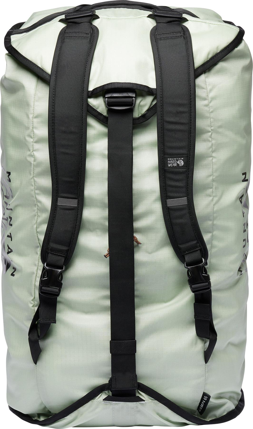 Product gallery image number 6 for product Camp 4 Duffel Bag 65L