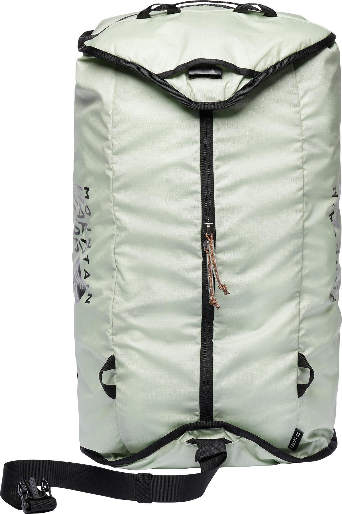 Product gallery image number 3 for product Camp 4 Duffel Bag 65L