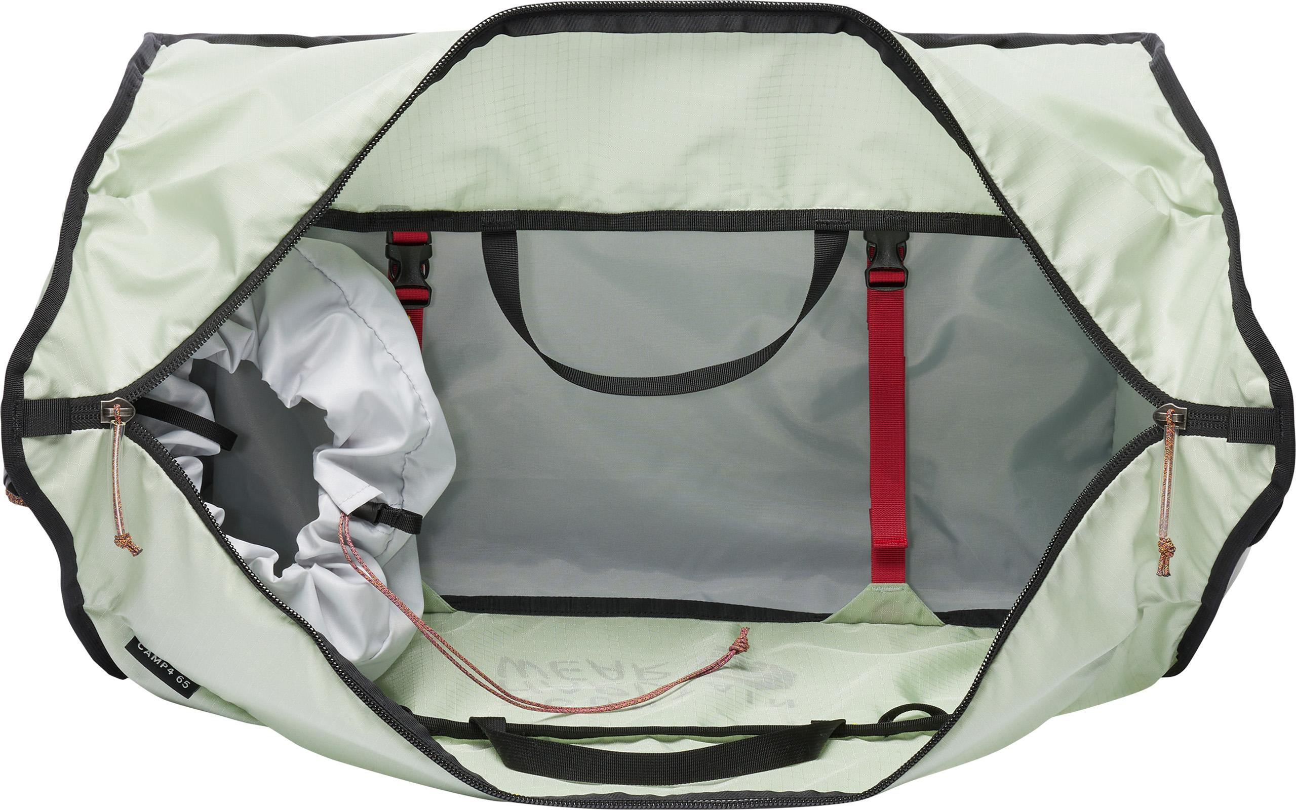 Product gallery image number 4 for product Camp 4 Duffel Bag 65L