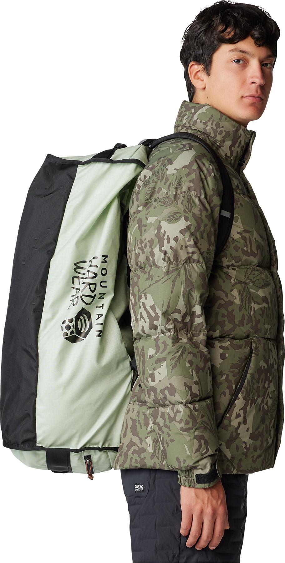 Product gallery image number 5 for product Camp 4 Duffel Bag 65L