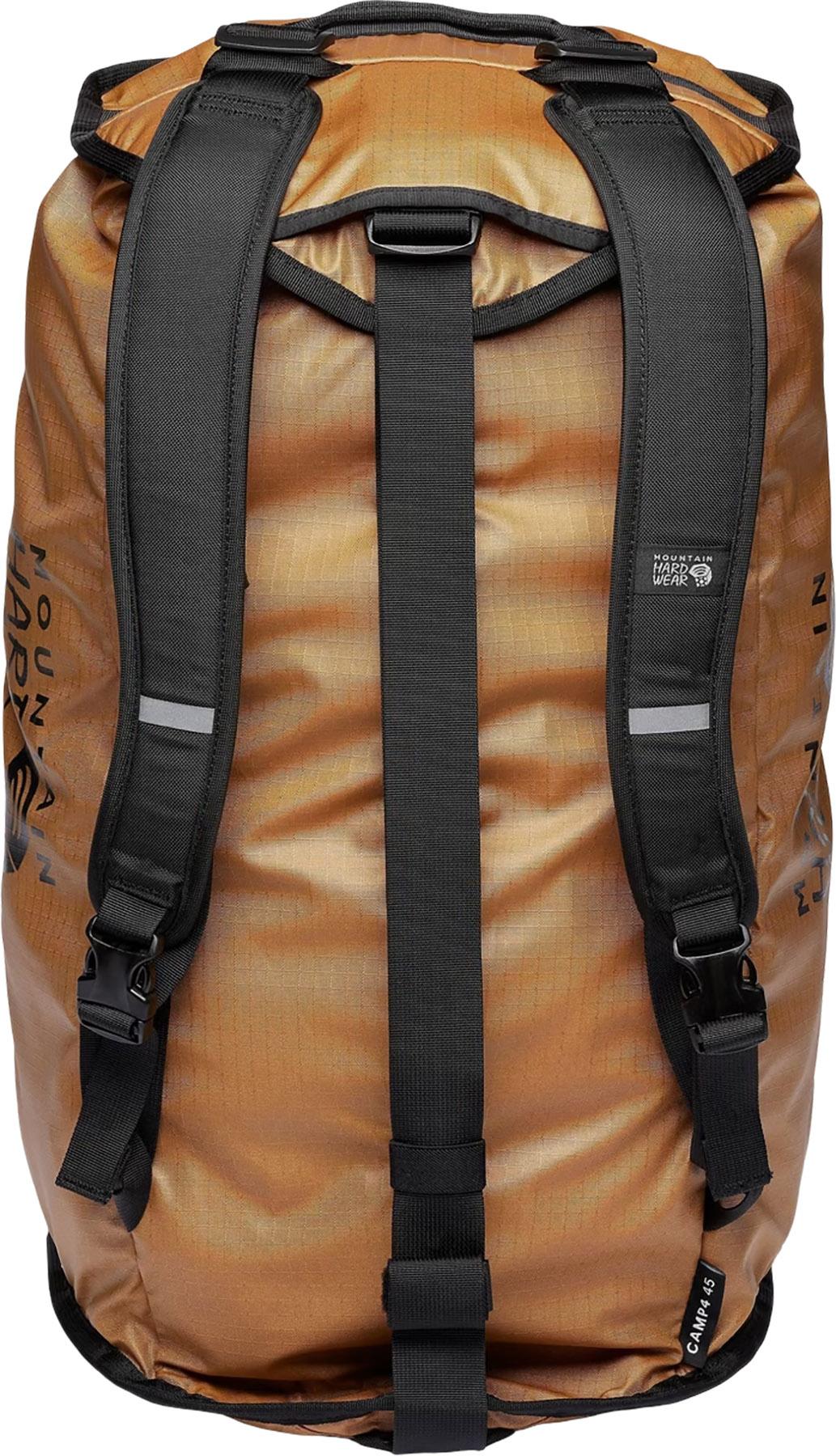Product gallery image number 5 for product Camp 4 Duffel Bag 45L