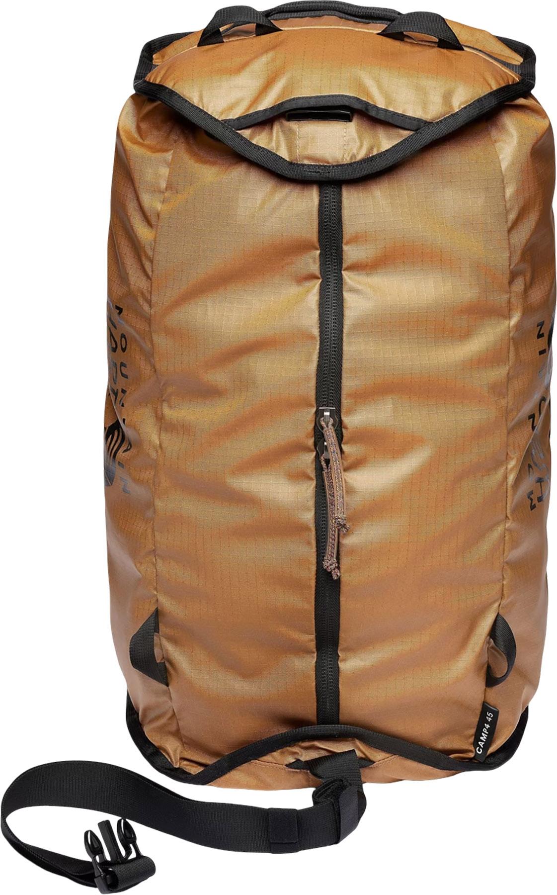 Product gallery image number 7 for product Camp 4 Duffel Bag 45L