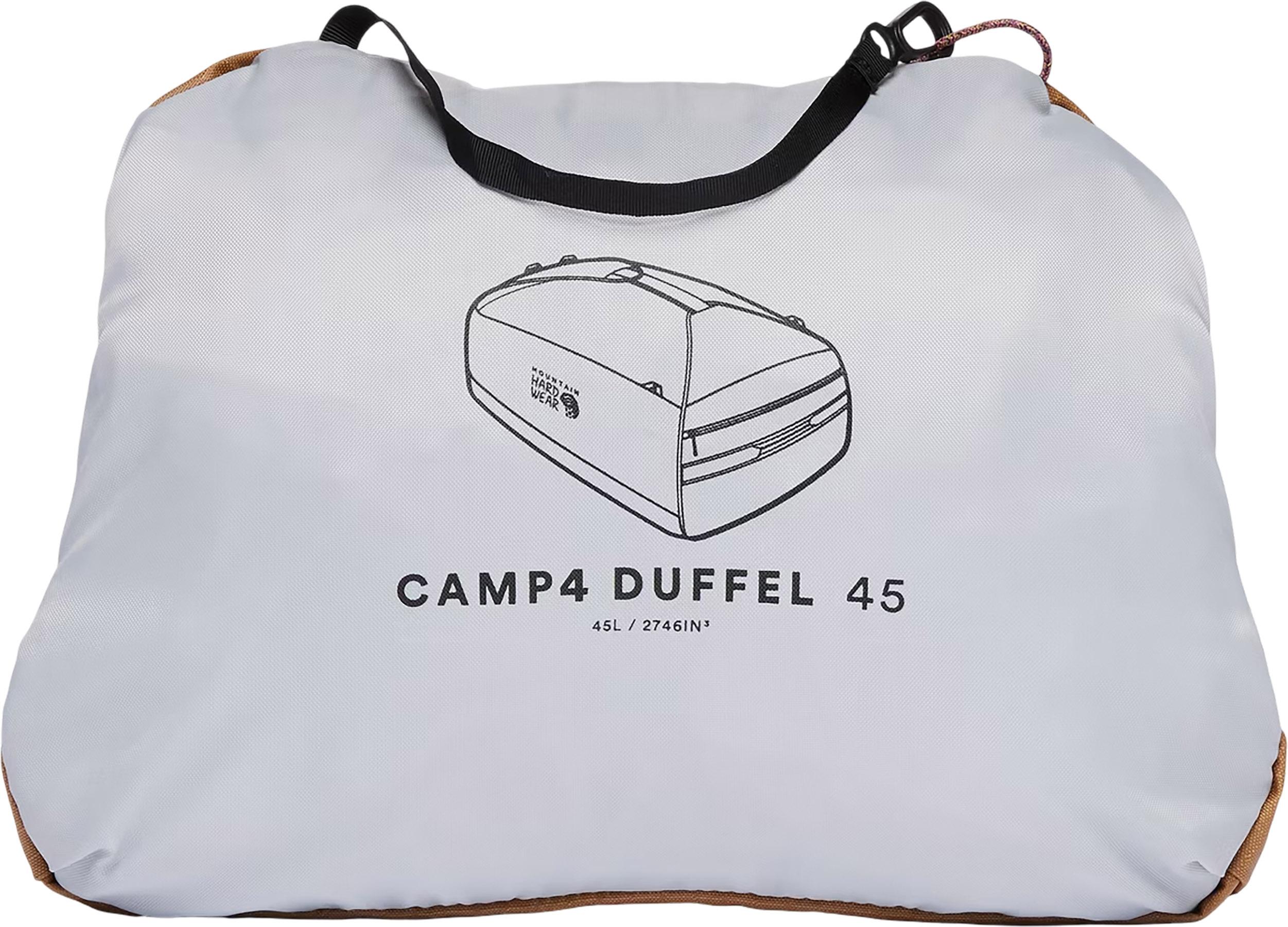 Product gallery image number 2 for product Camp 4 Duffel Bag 45L