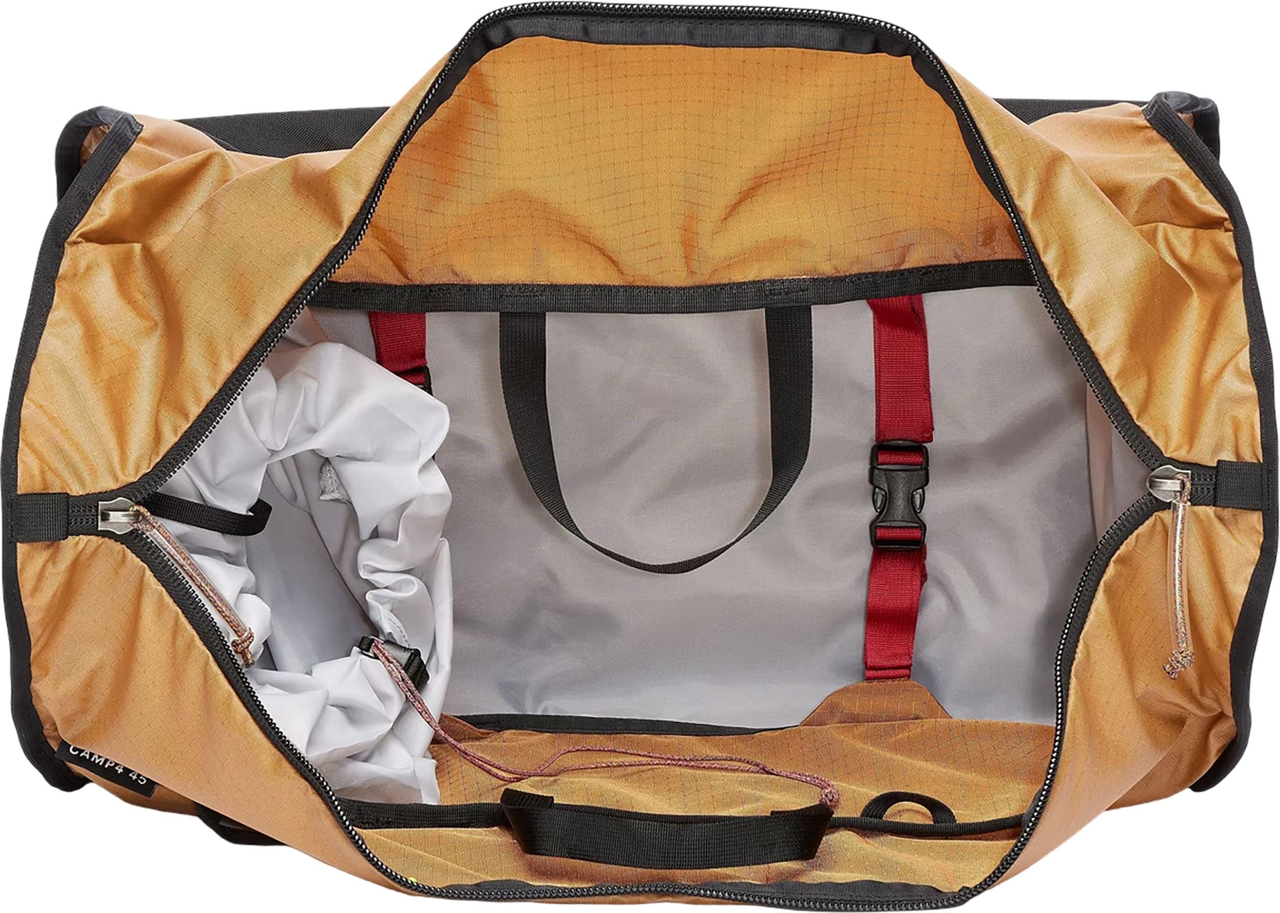 Product gallery image number 3 for product Camp 4 Duffel Bag 45L
