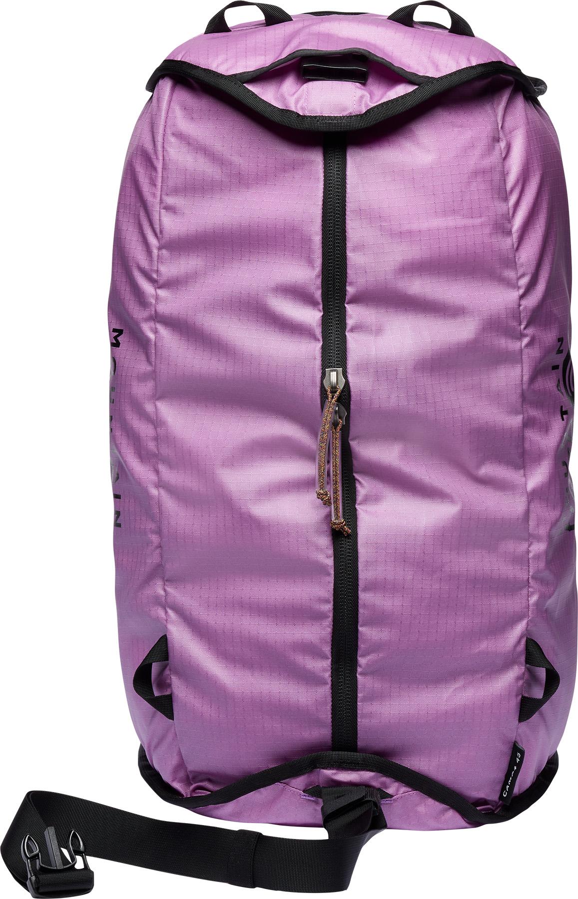 Product gallery image number 3 for product Camp 4 Duffel Bag 45L