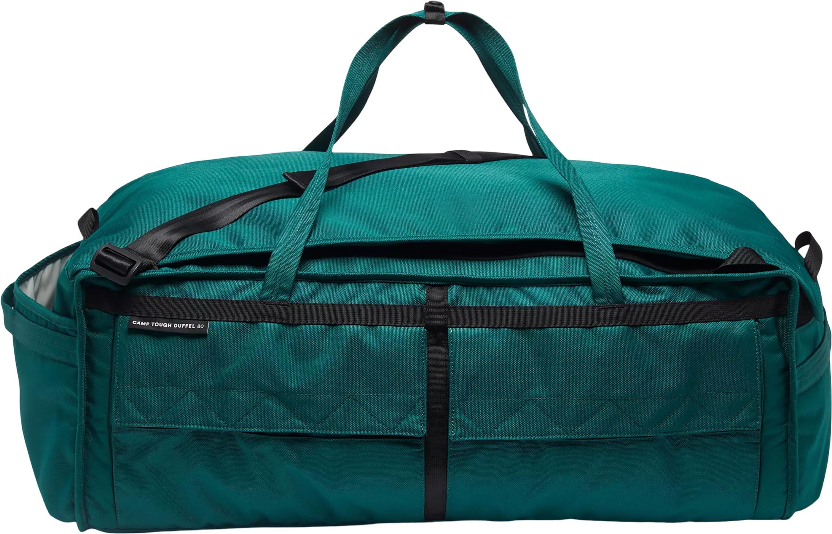 Product gallery image number 2 for product Camp Tough Duffel Bag 80L