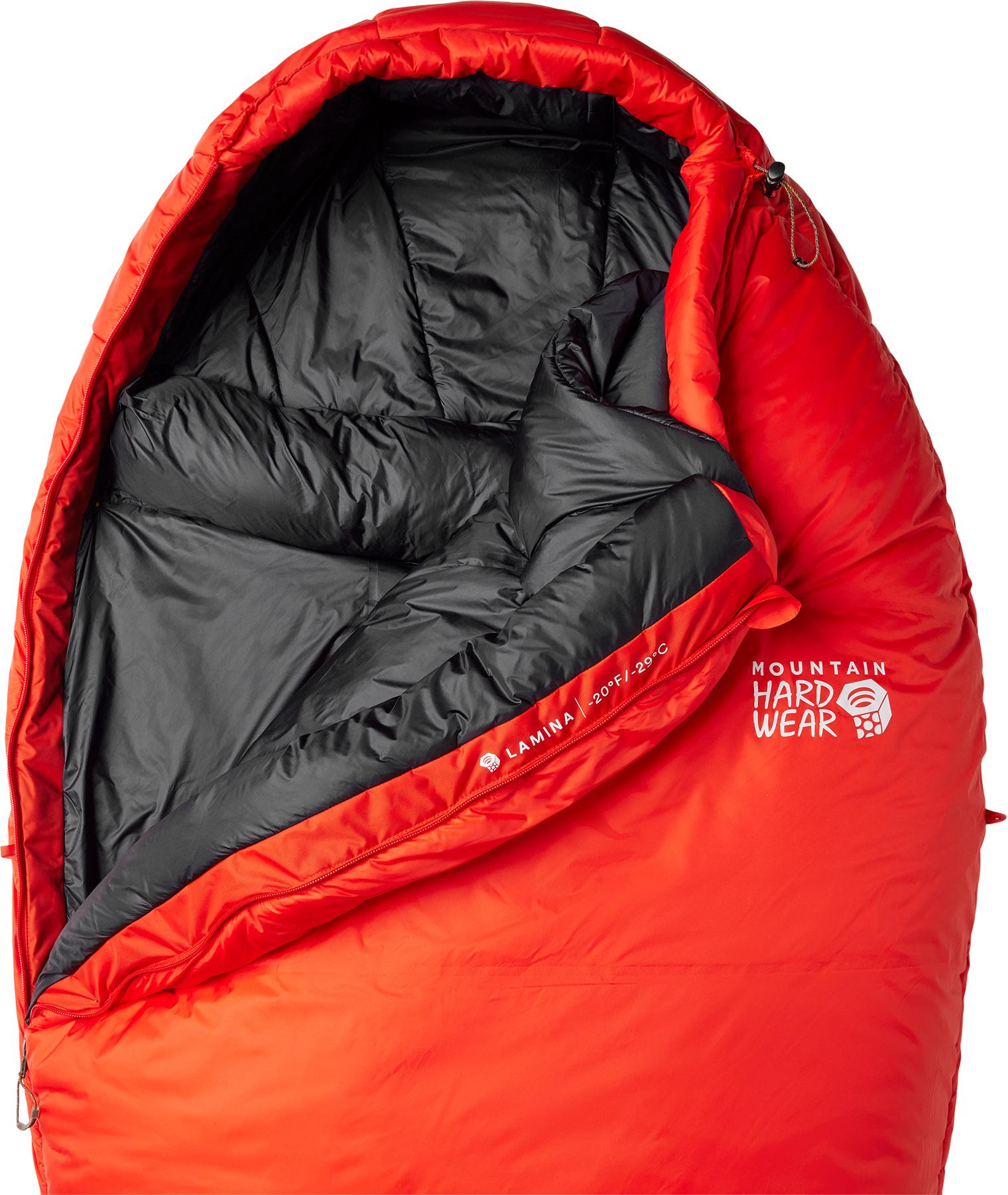 Product gallery image number 3 for product Lamina Sleeping Bag -20°F/-29°C - Long