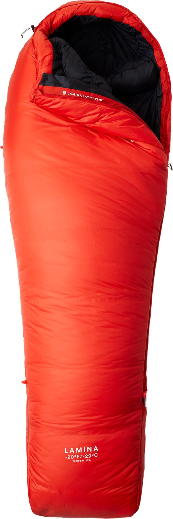 Product gallery image number 7 for product Lamina Sleeping Bag -20°F/-29°C - Long