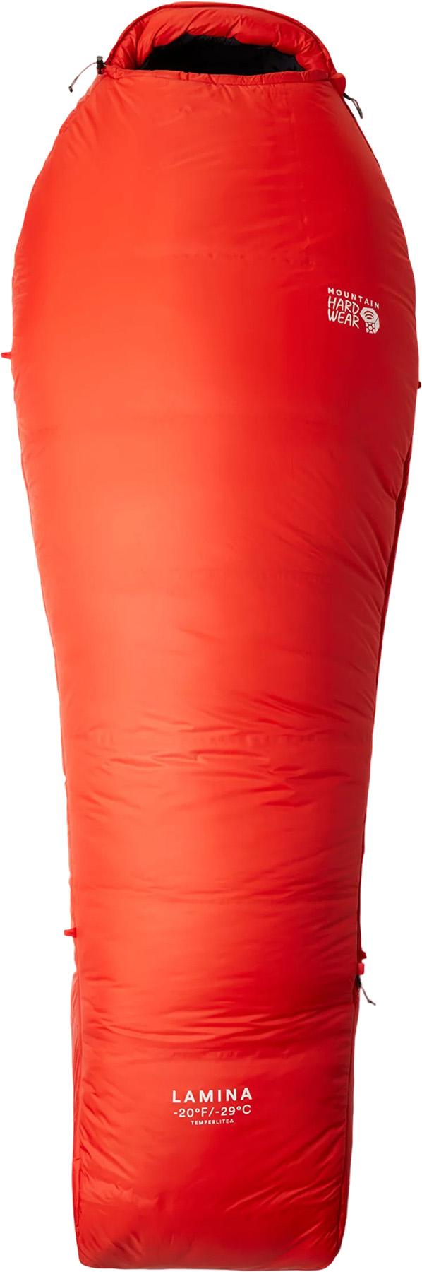 Product gallery image number 1 for product Lamina Sleeping Bag Long -20°F/-29°C - Unisex