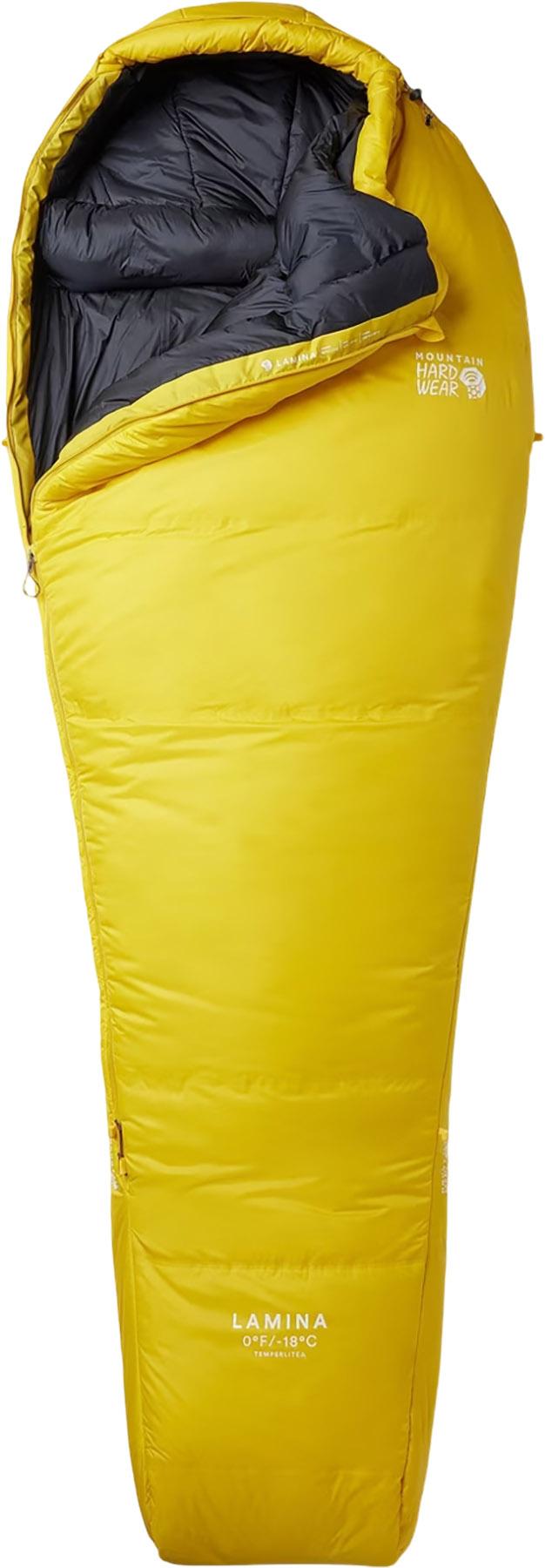Numéro de l'image de la galerie de produits 4 pour le produit Sac de couchage Lamina 0°F/-18°C - Régulier