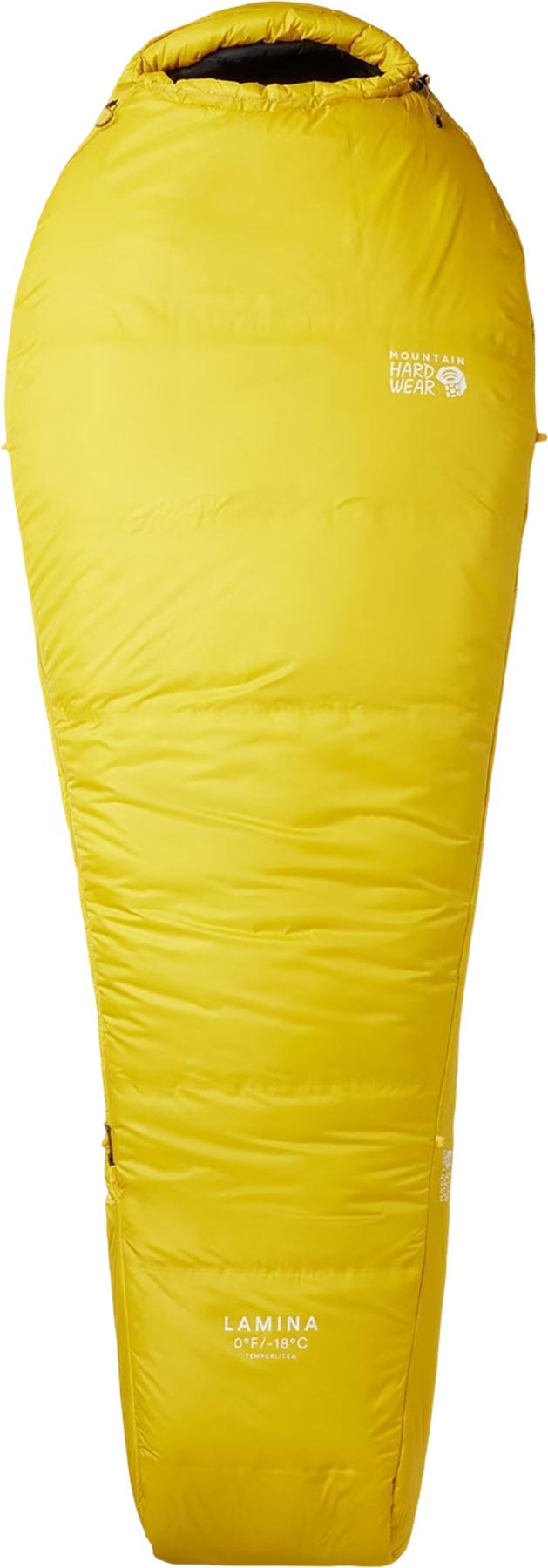 Image de produit pour Sac de couchage Lamina 0°F/-18°C - Régulier