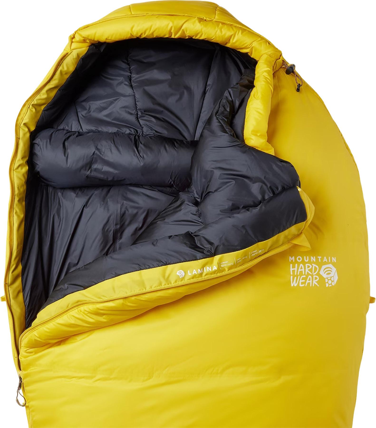 Product gallery image number 2 for product Lamina Sleeping Bag 0°F/-18°C - Long