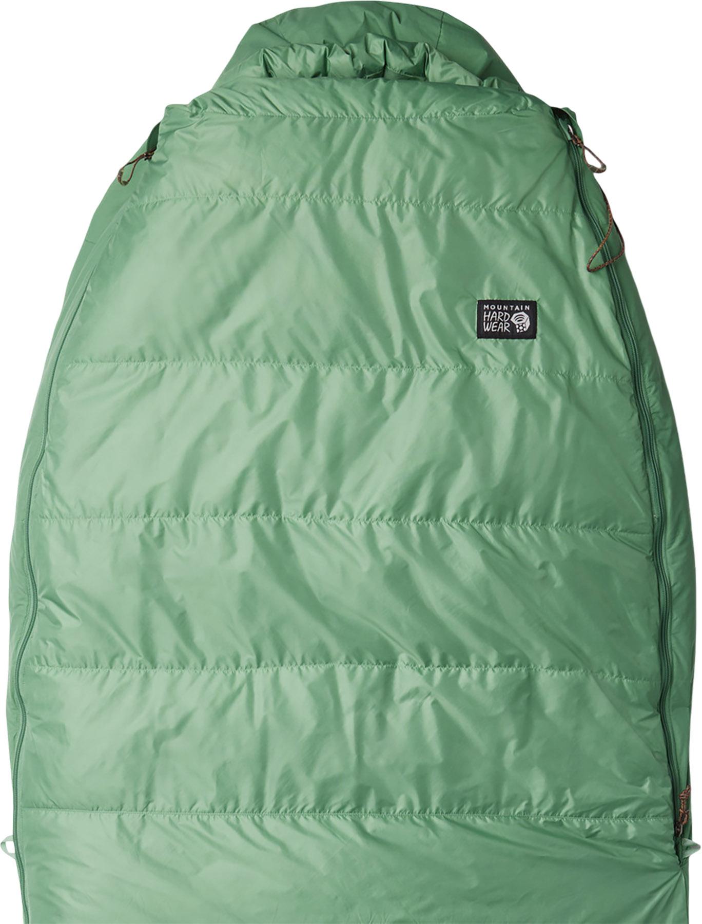 Product gallery image number 3 for product Yawn Patrol Sleeping Bag 30°F/-1°C - Long