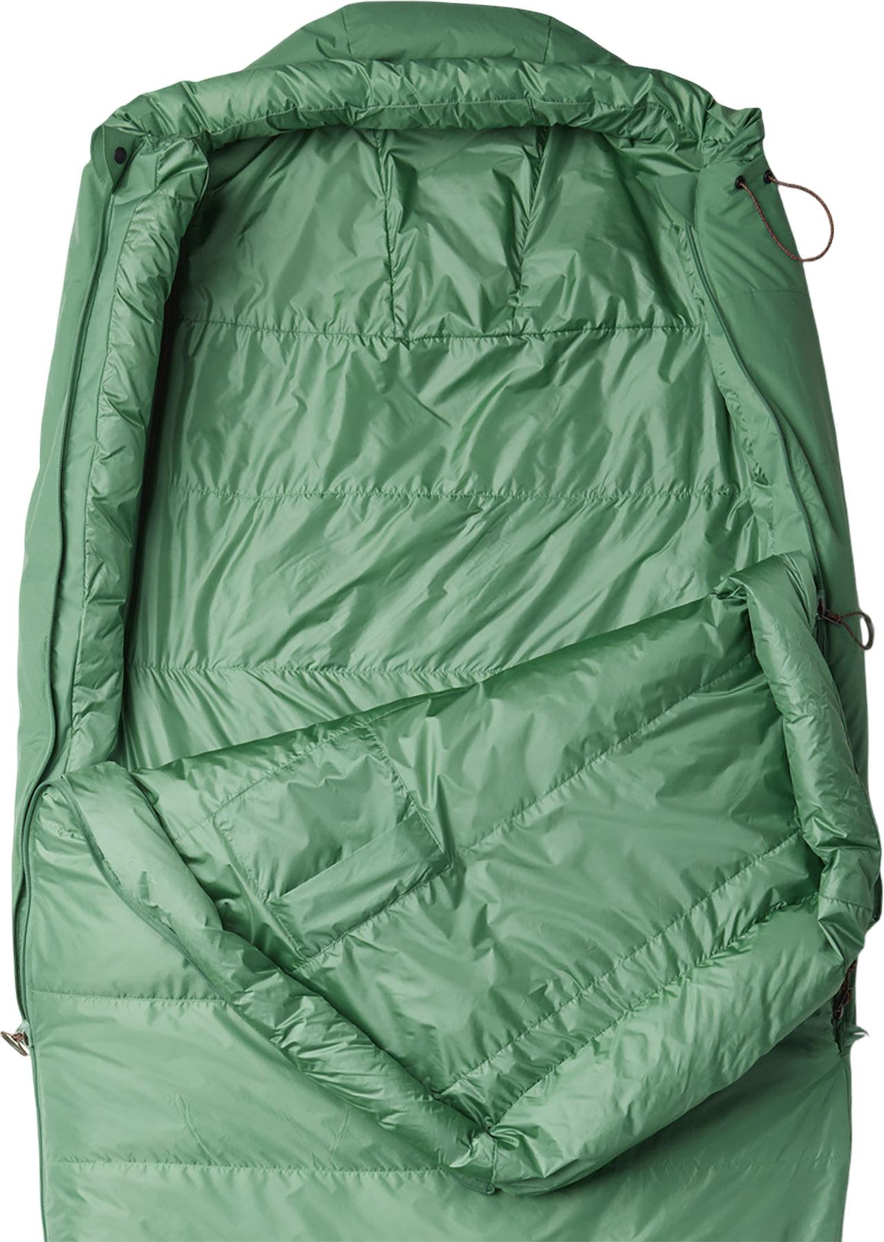 Product gallery image number 5 for product Yawn Patrol Sleeping Bag 30°F/-1°C - Long