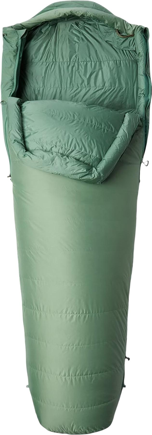 Product gallery image number 4 for product Yawn Patrol Sleeping Bag 30°F/-1°C - Long