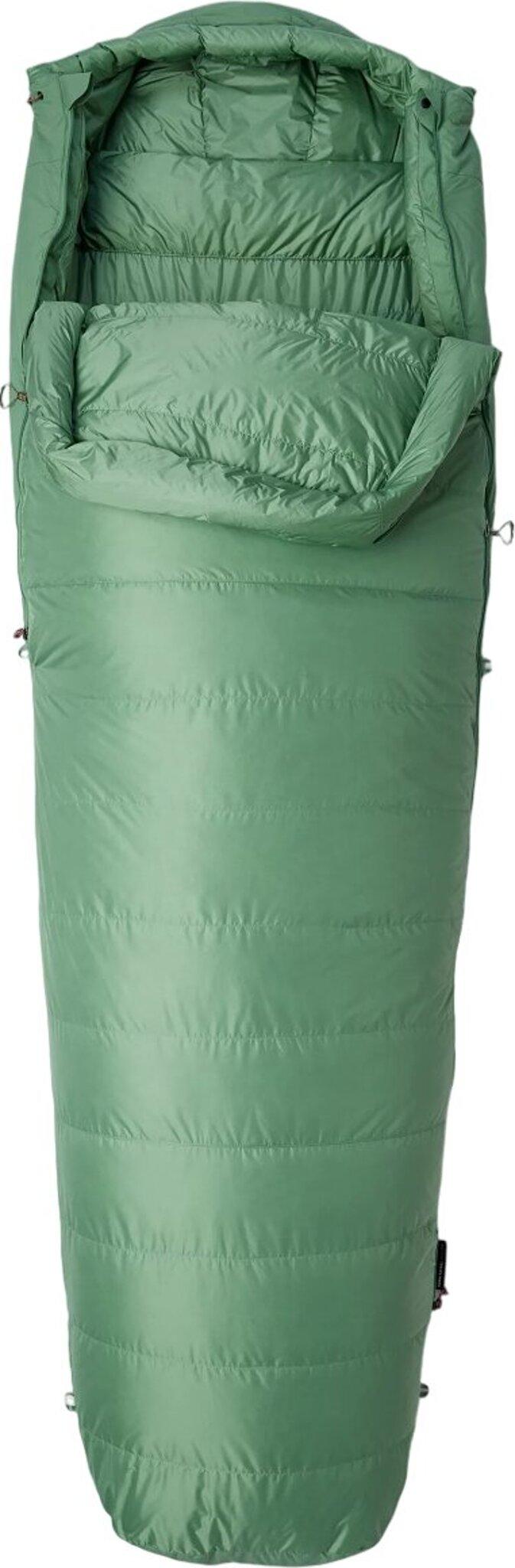 Product gallery image number 2 for product Yawn Patrol 15°F/-9°C Regular Sleeping Bag - Unisex
