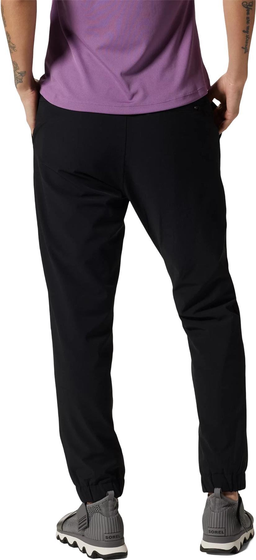 Product gallery image number 4 for product Yumalina Active Pull-On Lined Jogger - Women's