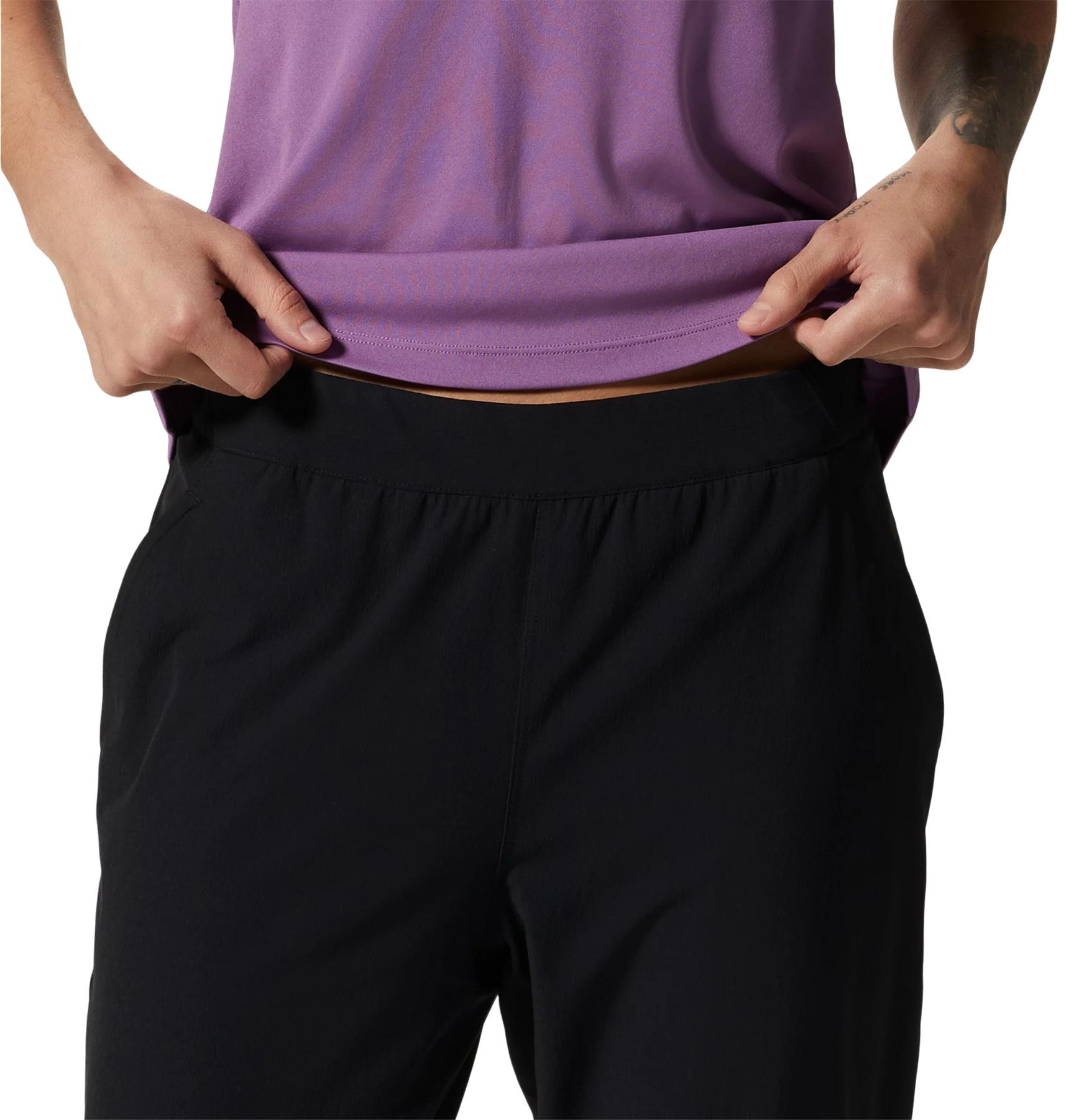 Product gallery image number 3 for product Yumalina Active Pull-On Lined Jogger - Women's