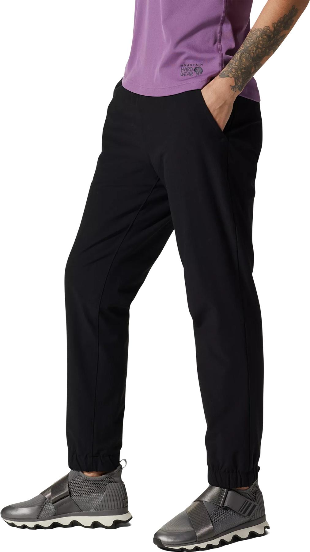 Product gallery image number 2 for product Yumalina Active Pull-On Lined Jogger - Women's