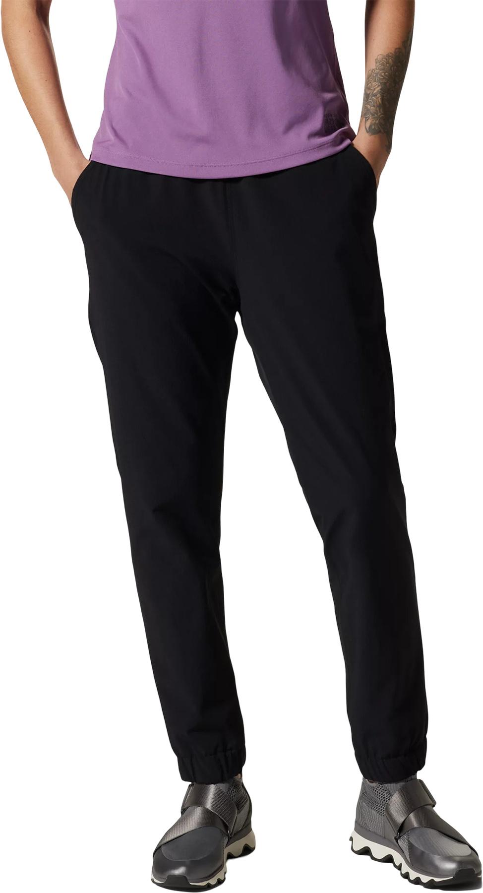 Product gallery image number 1 for product Yumalina Active Pull-On Lined Jogger - Women's