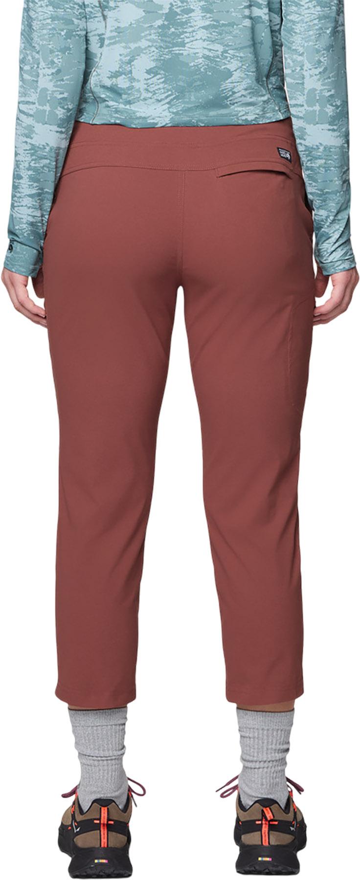 Product gallery image number 2 for product Dynama Crop Pant - Women's