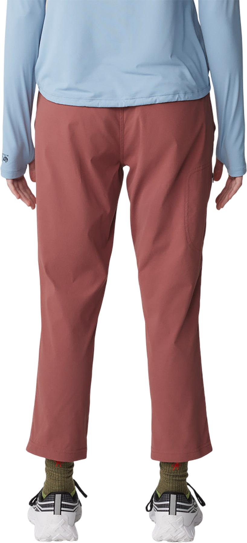 Numéro de l'image de la galerie de produits 2 pour le produit Pantalon écourté Dynama - Femme