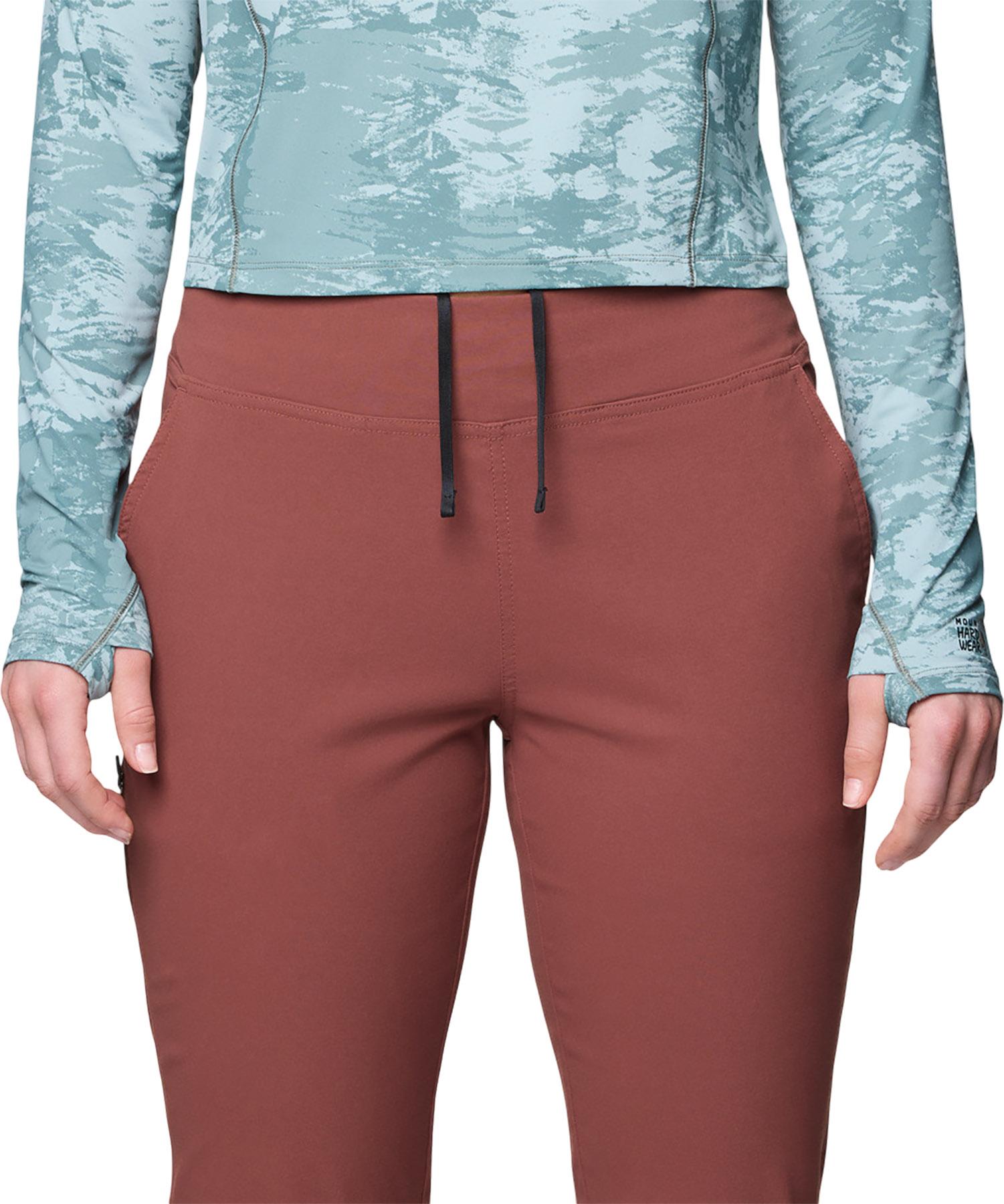 Product gallery image number 3 for product Dynama Crop Pant - Women's