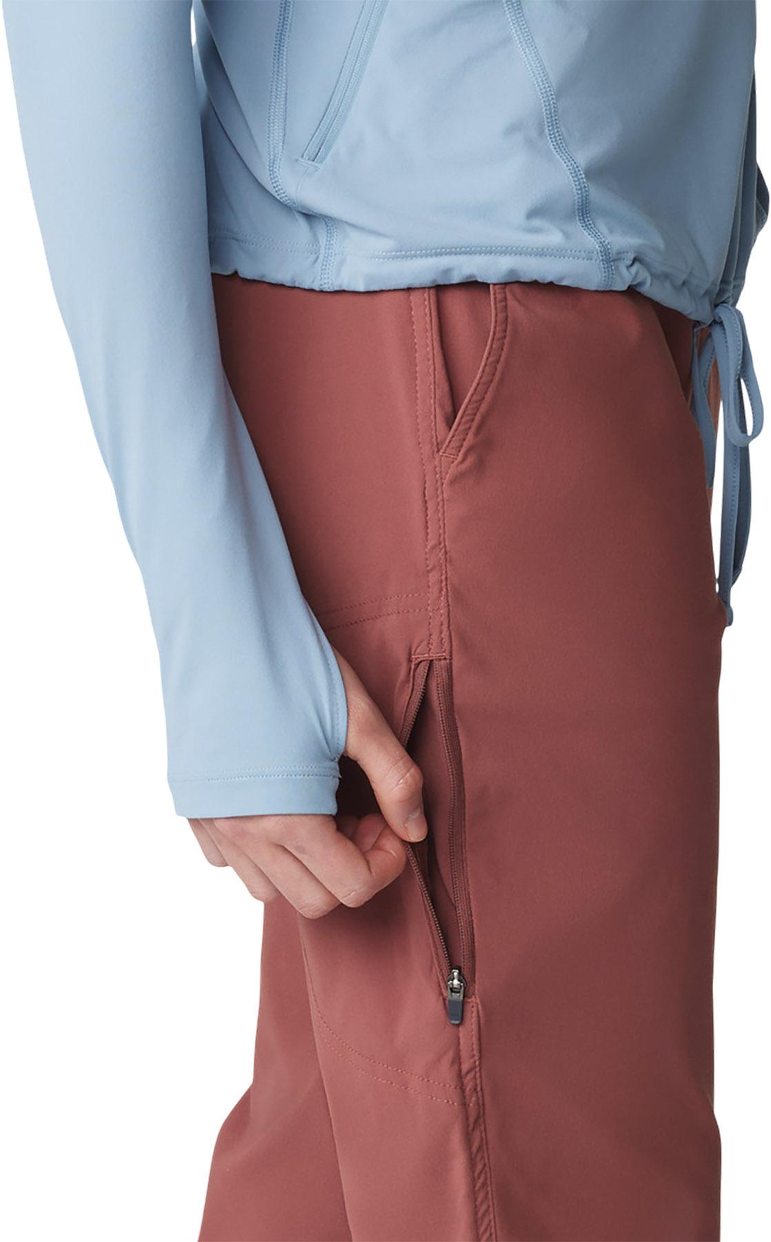 Numéro de l'image de la galerie de produits 3 pour le produit Pantalon écourté Dynama - Femme