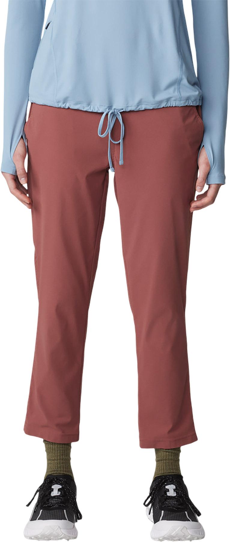 Numéro de l'image de la galerie de produits 4 pour le produit Pantalon écourté Dynama - Femme