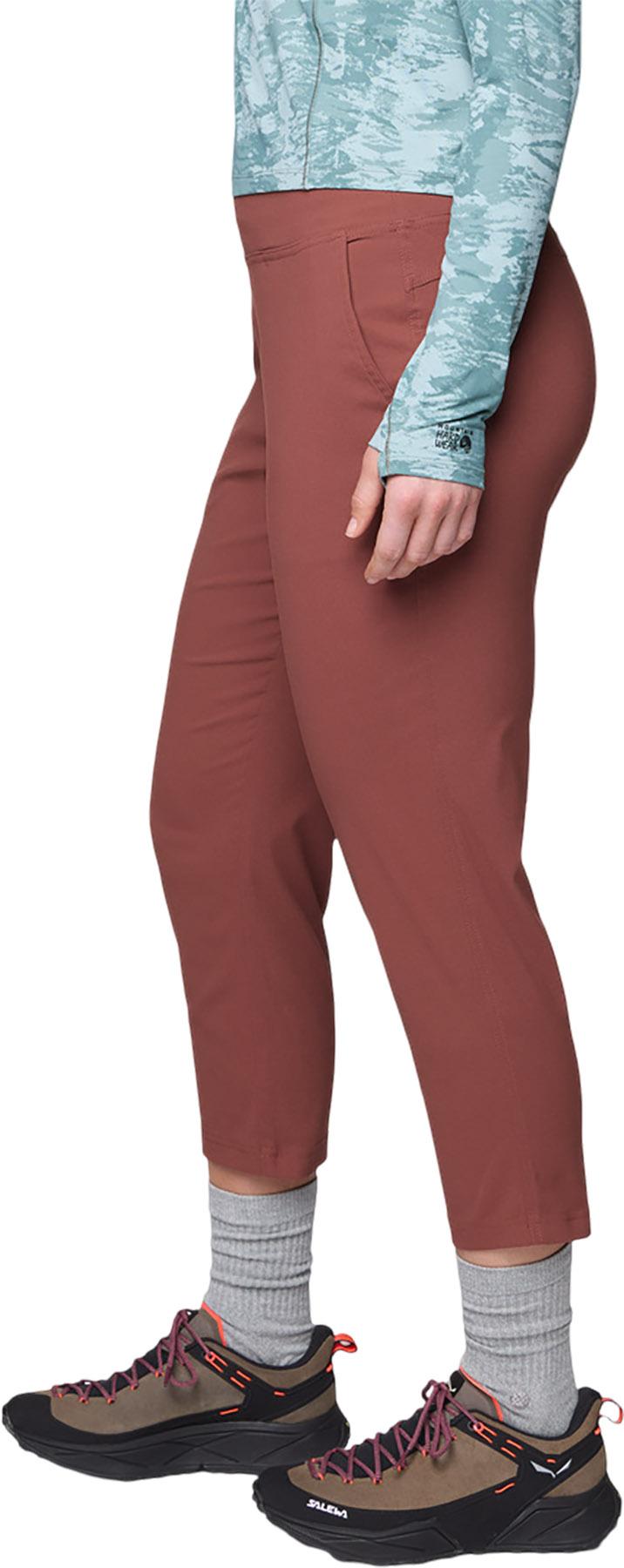 Product gallery image number 5 for product Dynama Crop Pant - Women's