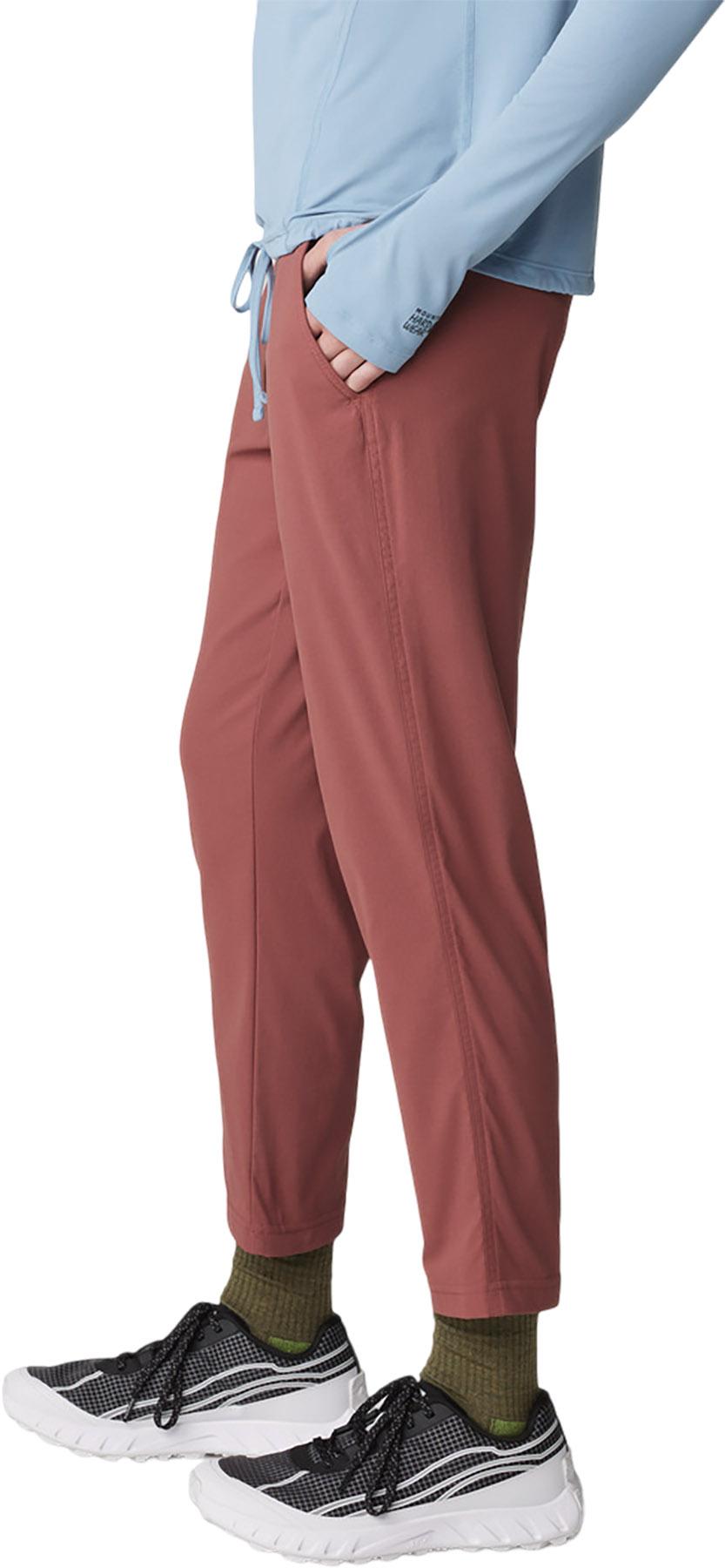 Numéro de l'image de la galerie de produits 5 pour le produit Pantalon écourté Dynama - Femme