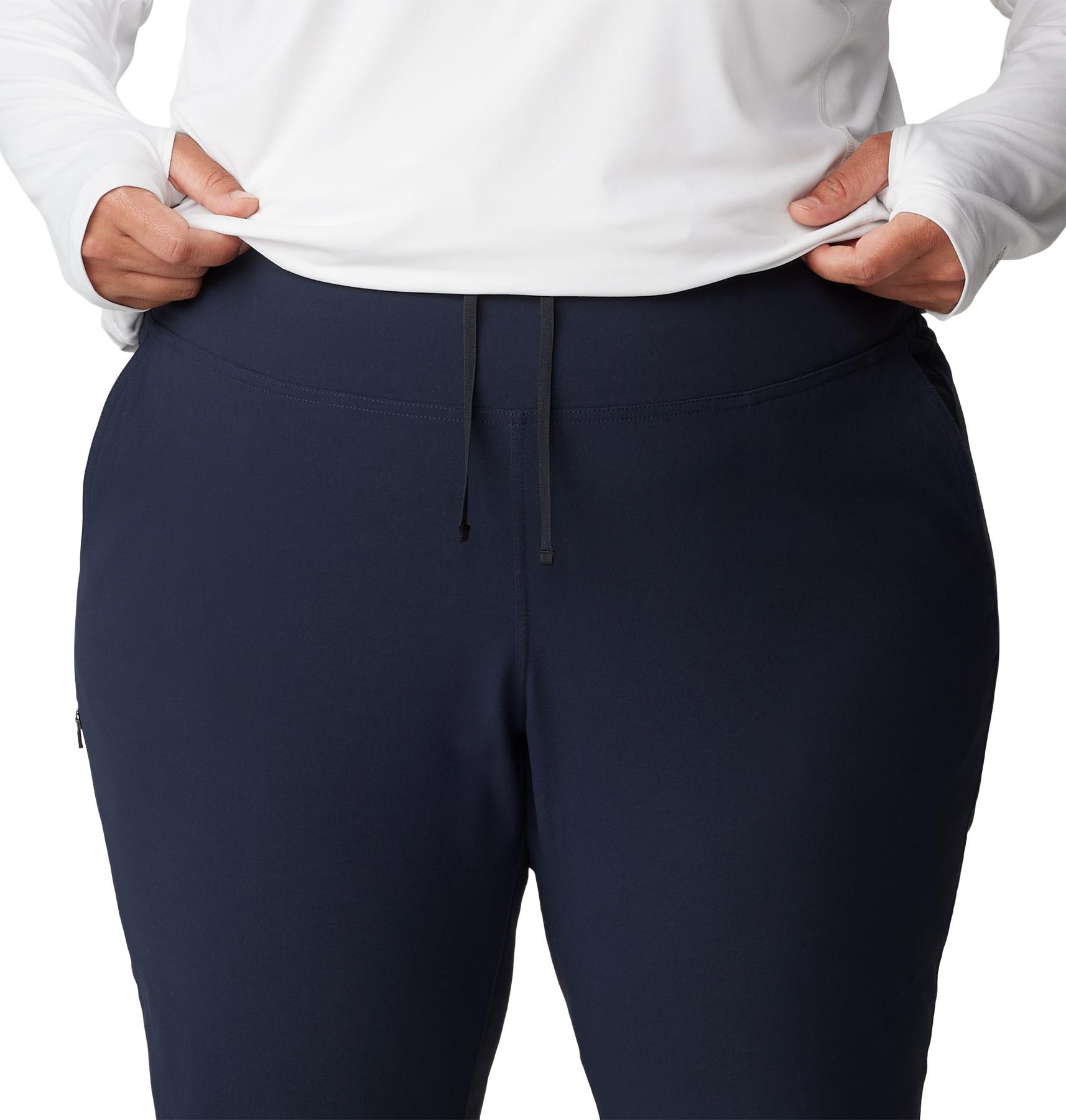 Product gallery image number 2 for product Dynama Capri - Plus Size - Women's