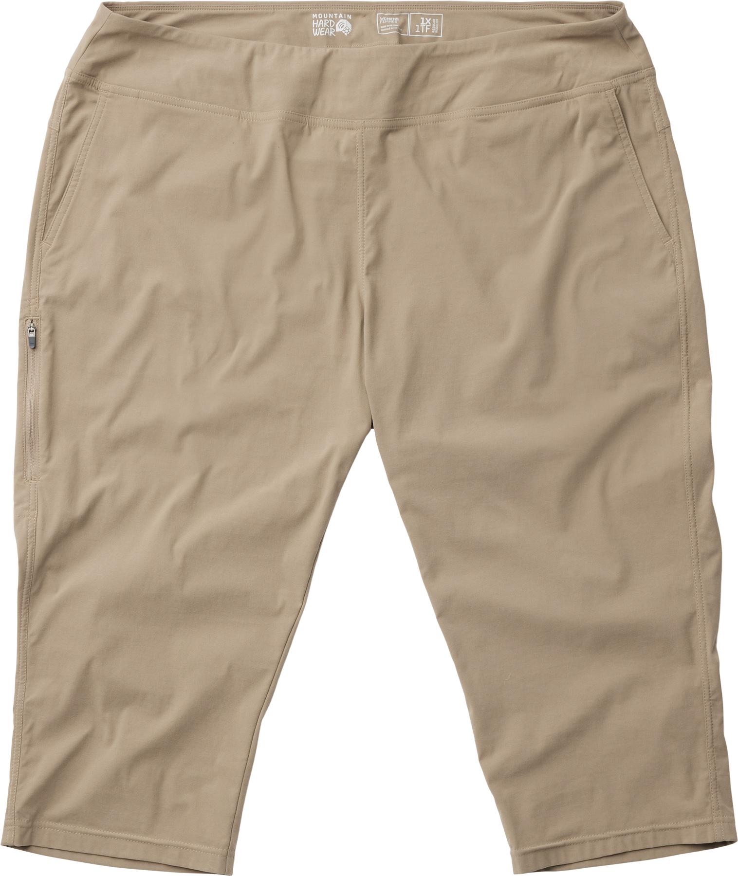 Product image for Dynama Capri - Plus Size - Women's