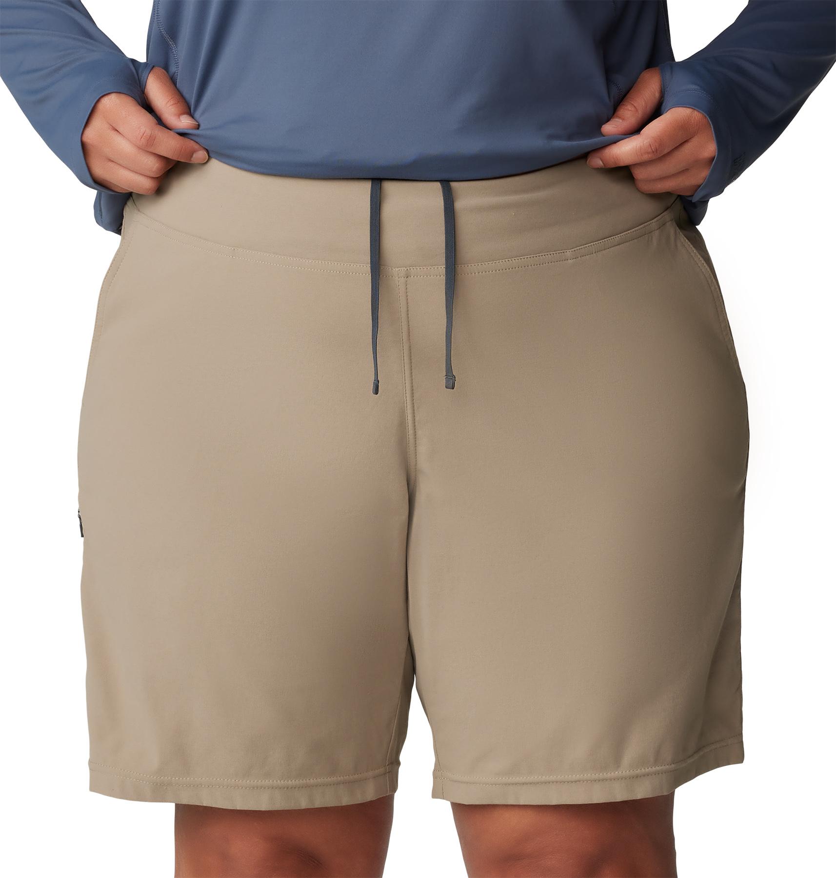 Numéro de l'image de la galerie de produits 4 pour le produit Shorts Bermuda Dynama grande taille - Femme