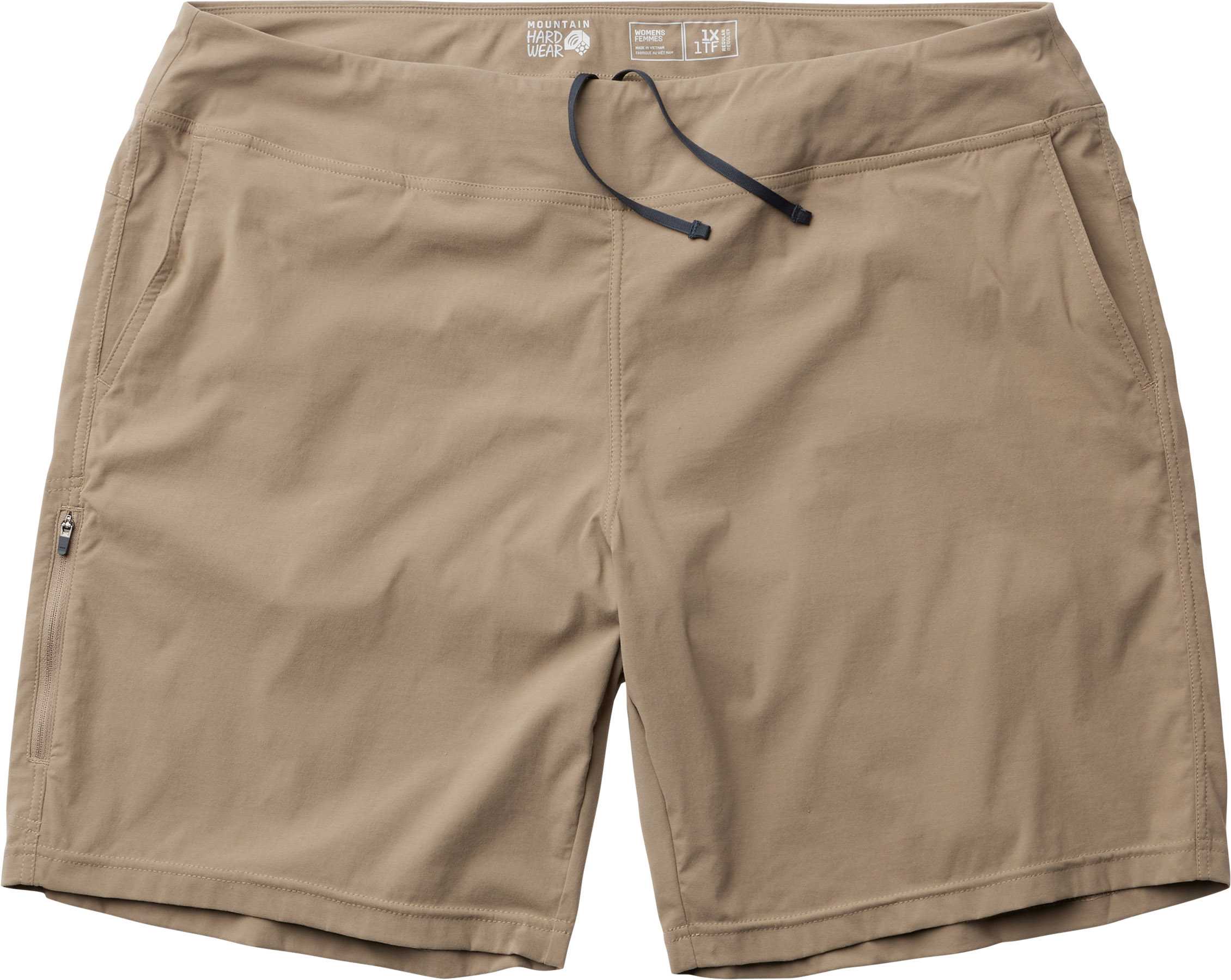 Image de produit pour Shorts Bermuda Dynama grande taille - Femme