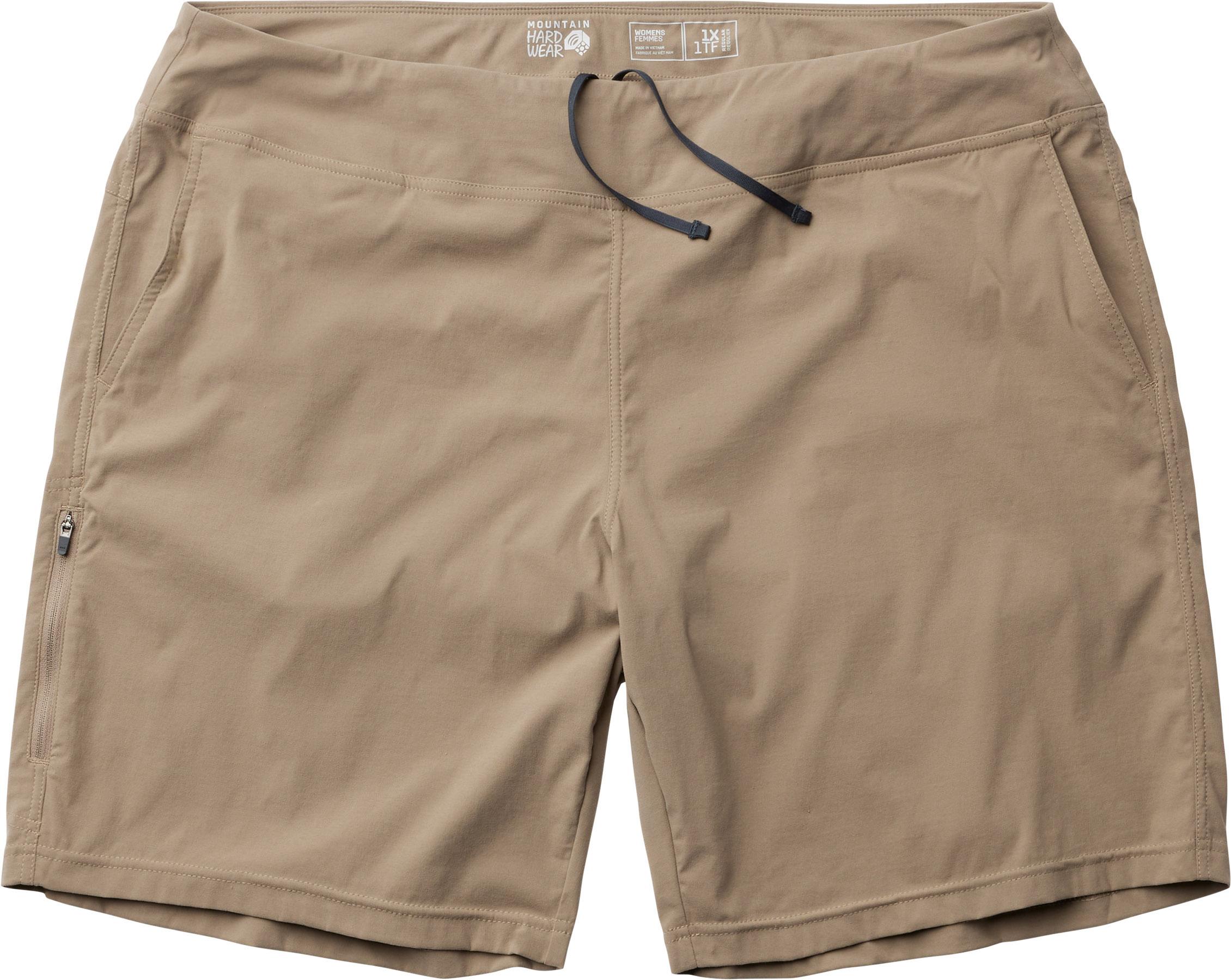 Numéro de l'image de la galerie de produits 1 pour le produit Shorts Bermuda Dynama grande taille - Femme