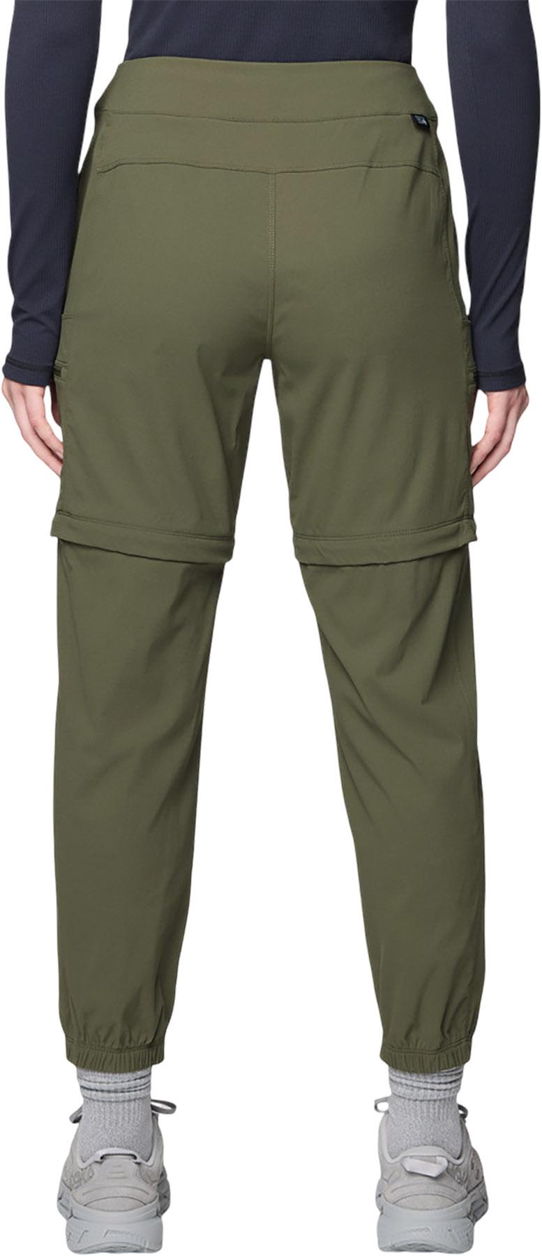 Product gallery image number 2 for product Dynama Convertible Pant - Women's