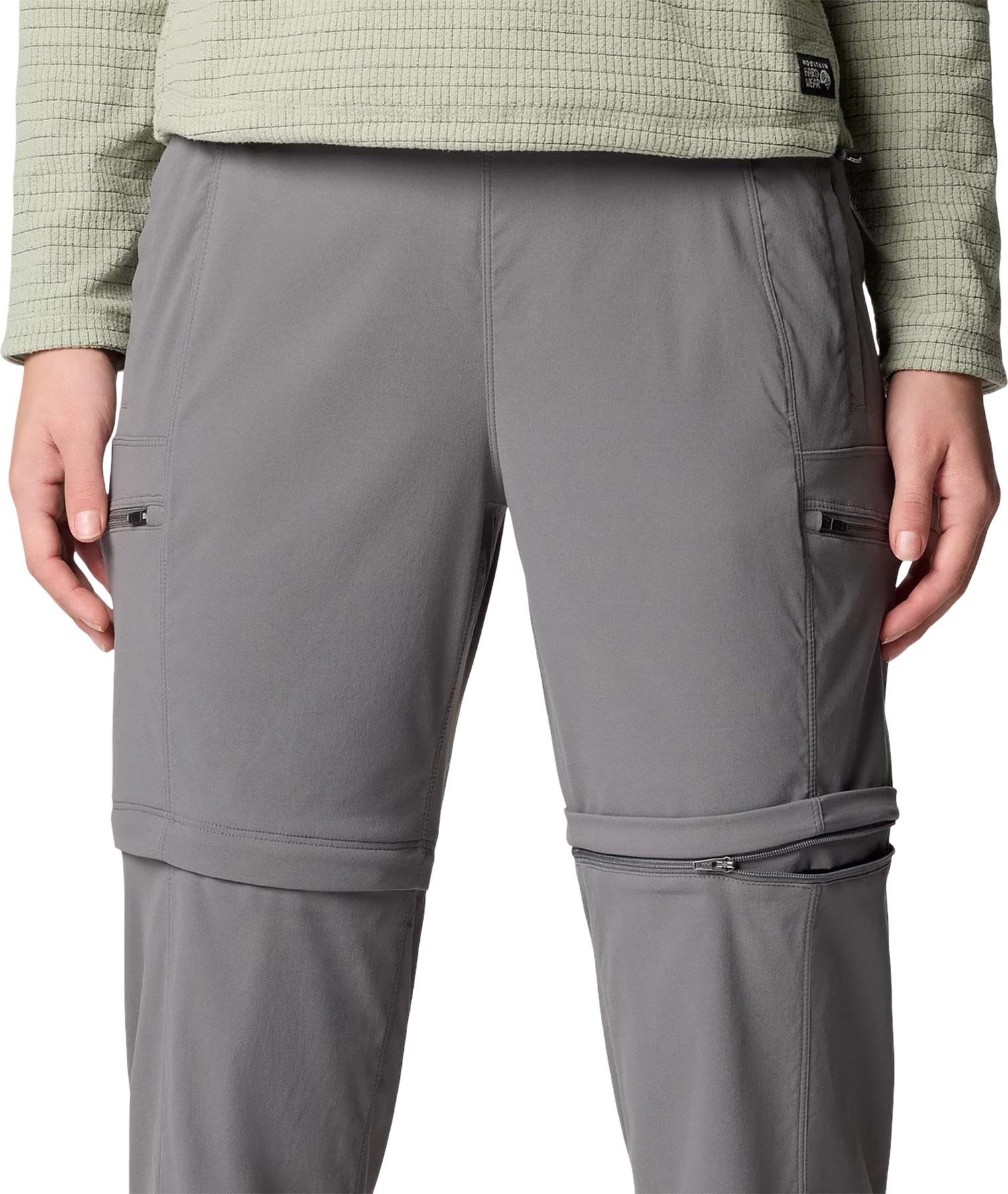 Product gallery image number 4 for product Dynama Convertible Pant - Women's