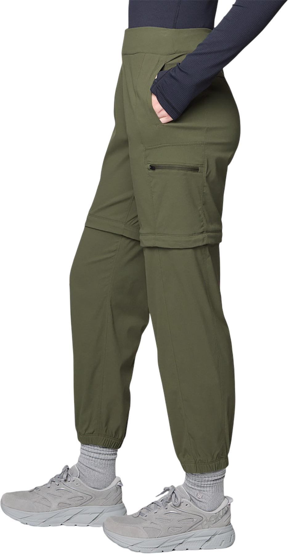 Product gallery image number 6 for product Dynama Convertible Pant - Women's