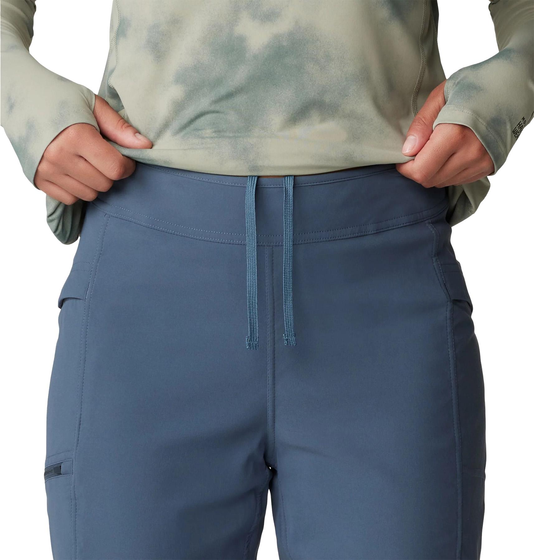 Numéro de l'image de la galerie de produits 4 pour le produit Pantalon doublé taille haute Dynama - Femme