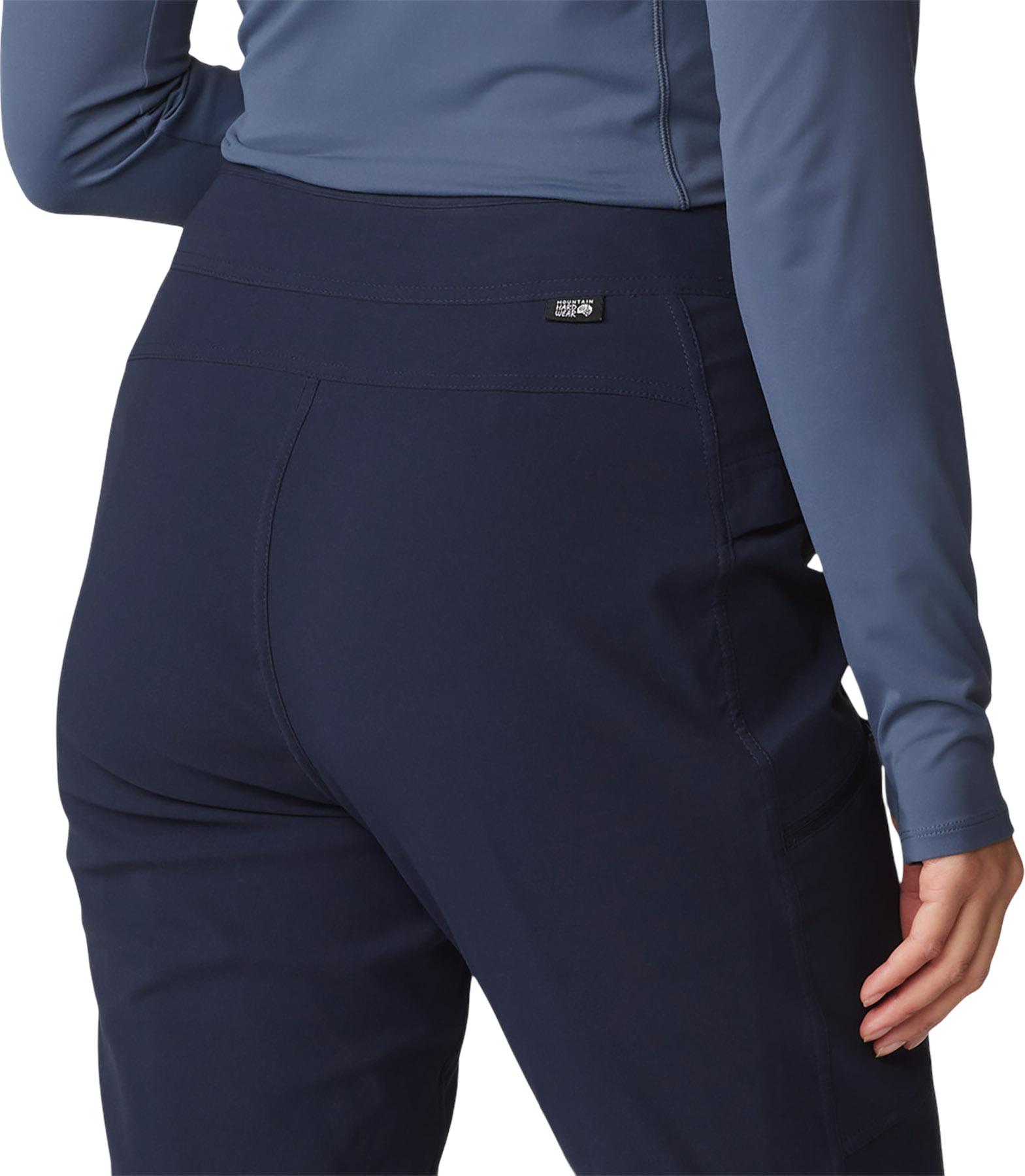 Numéro de l'image de la galerie de produits 2 pour le produit Pantalon doublé taille haute Dynama - Femme