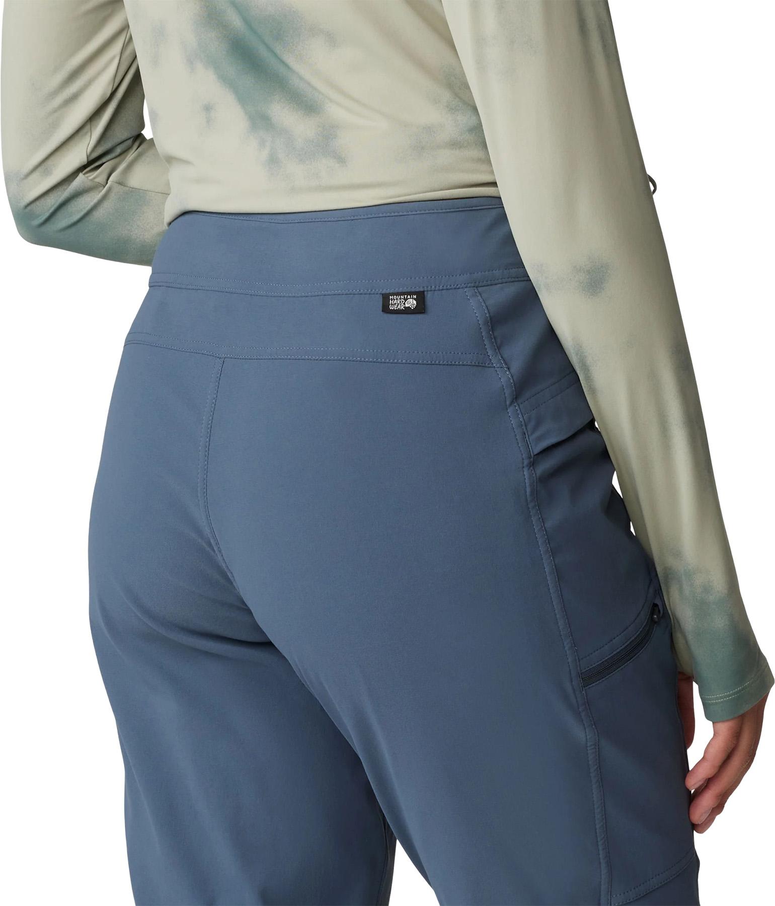 Numéro de l'image de la galerie de produits 3 pour le produit Pantalon doublé taille haute Dynama - Femme